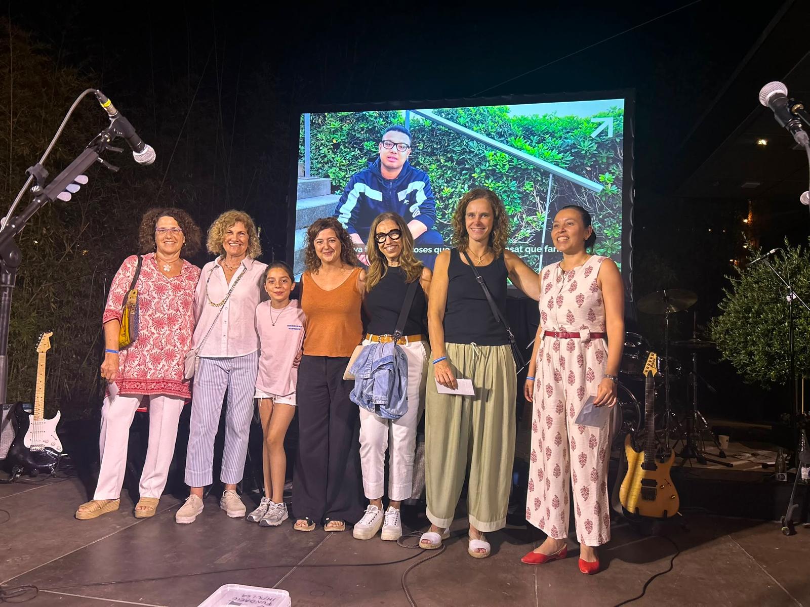 Concert solidari dels Ruckers. FOTO: Cedida.