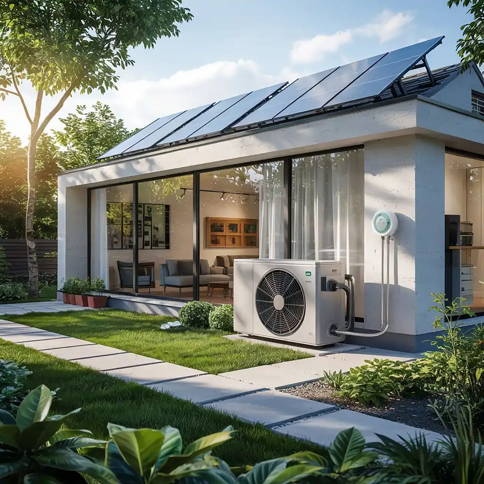  L’empresa santcugatenca Origen Solar destaca la importància d’un bon assessorament per maximitzar l’estalvi energètic i aprofitar totes les ajudes disponibles. FOTO: Cedida