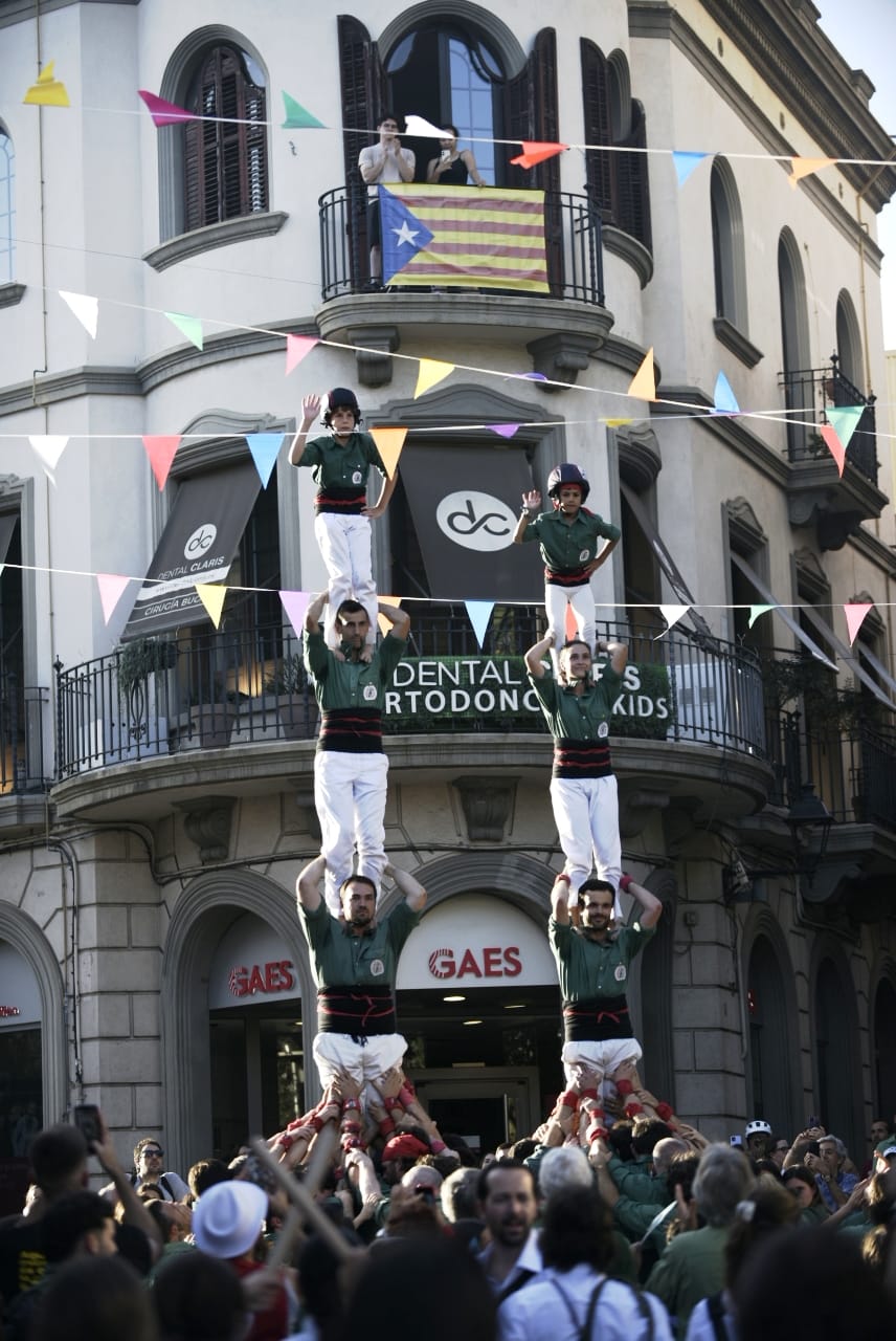 Seguici d'Inici de la Festa Major 2026. FOTO: Bernat Millet