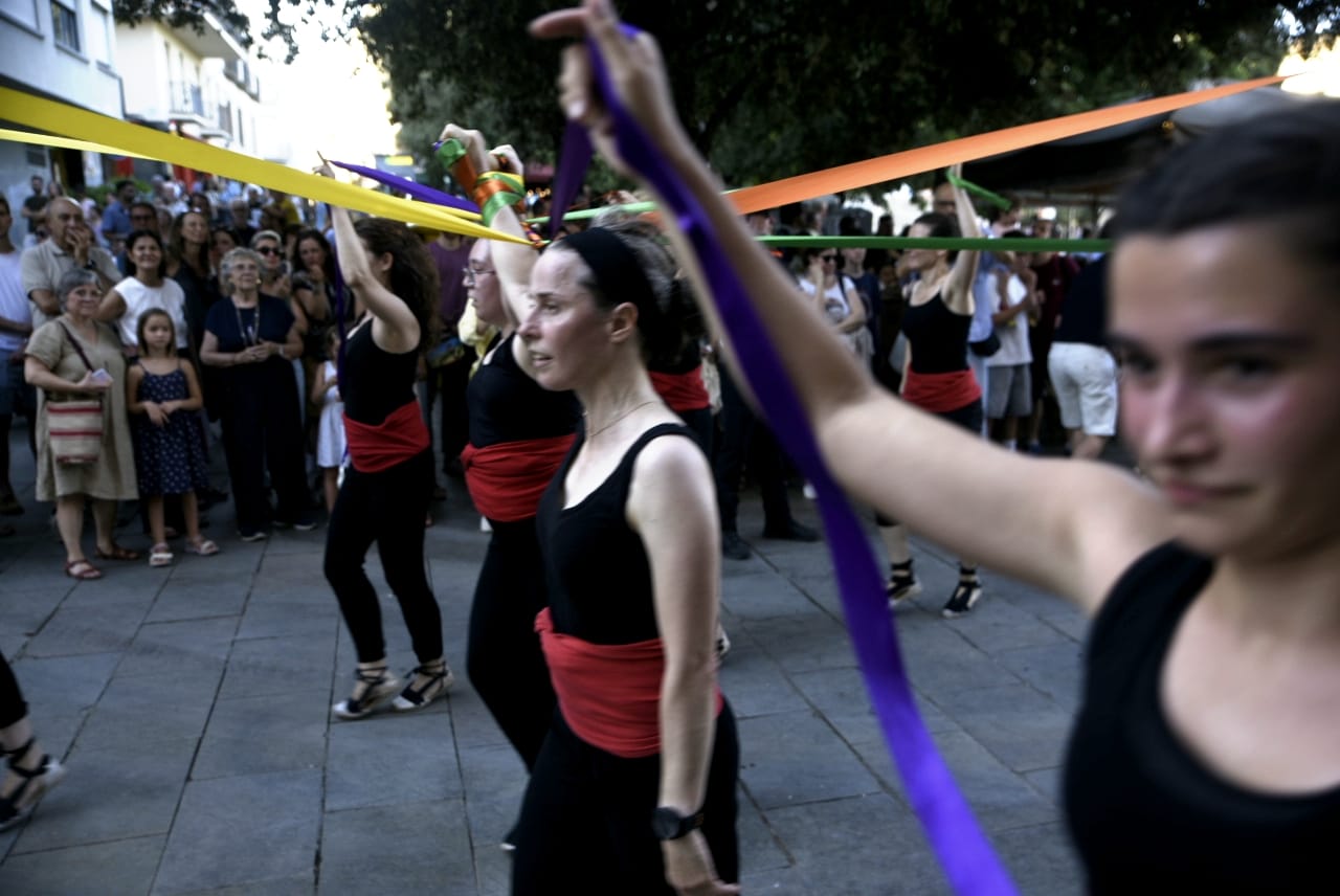 Seguici d'Inici de la Festa Major 2026. FOTO: Bernat Millet