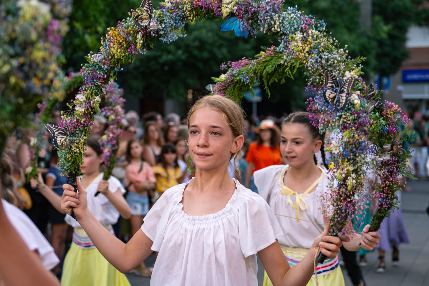 Seguici d'Inici de la Festa Major 2026. FOTO: Pol Rodríguez