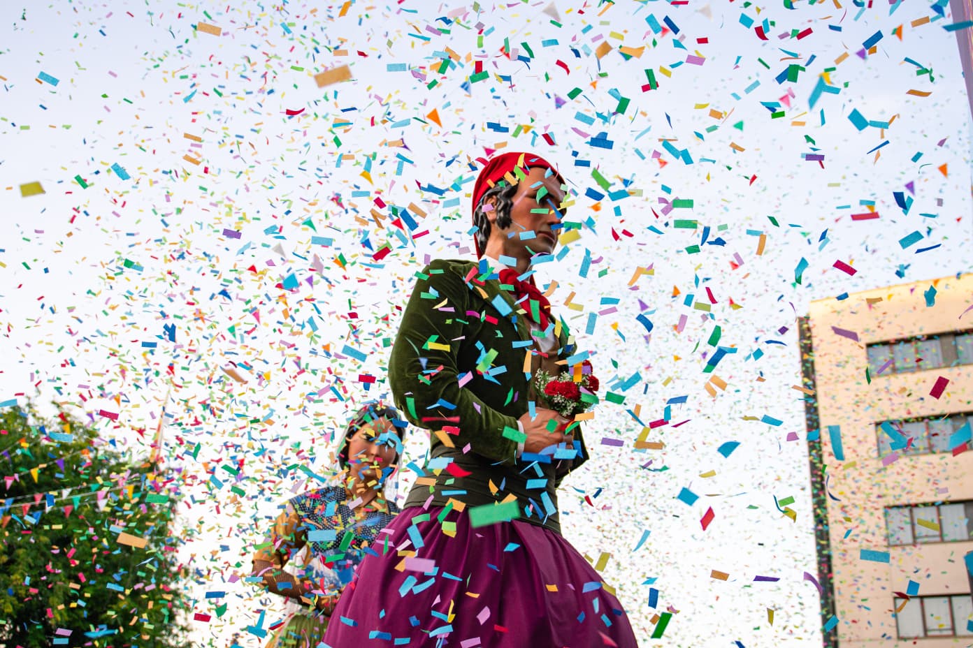 Seguici d'Inici de la Festa Major 2026. FOTO: Pol Rodríguez