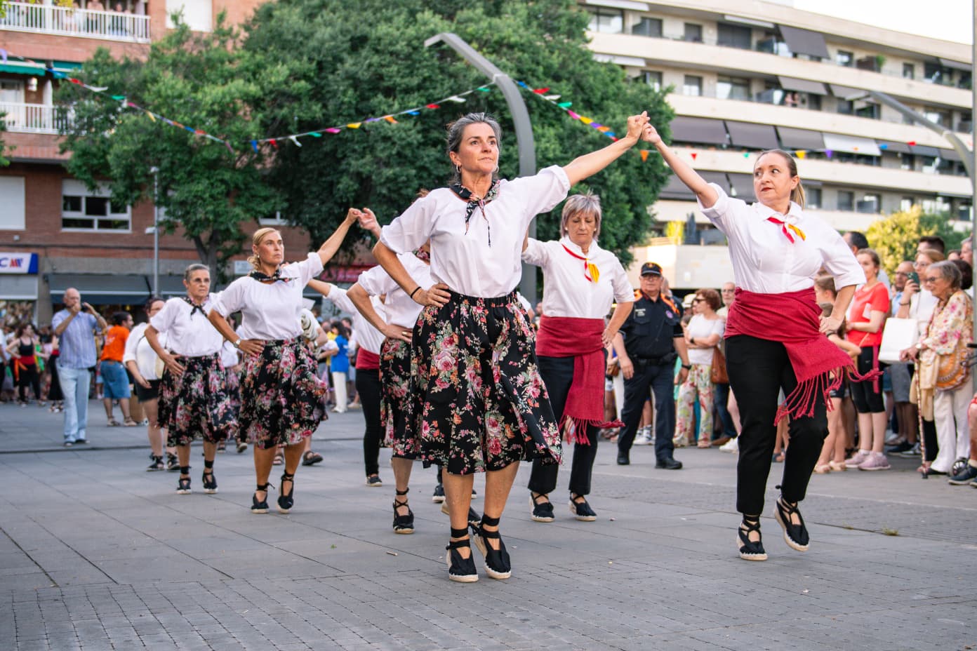 Seguici d'Inici de la Festa Major 2026. FOTO: Pol Rodríguez