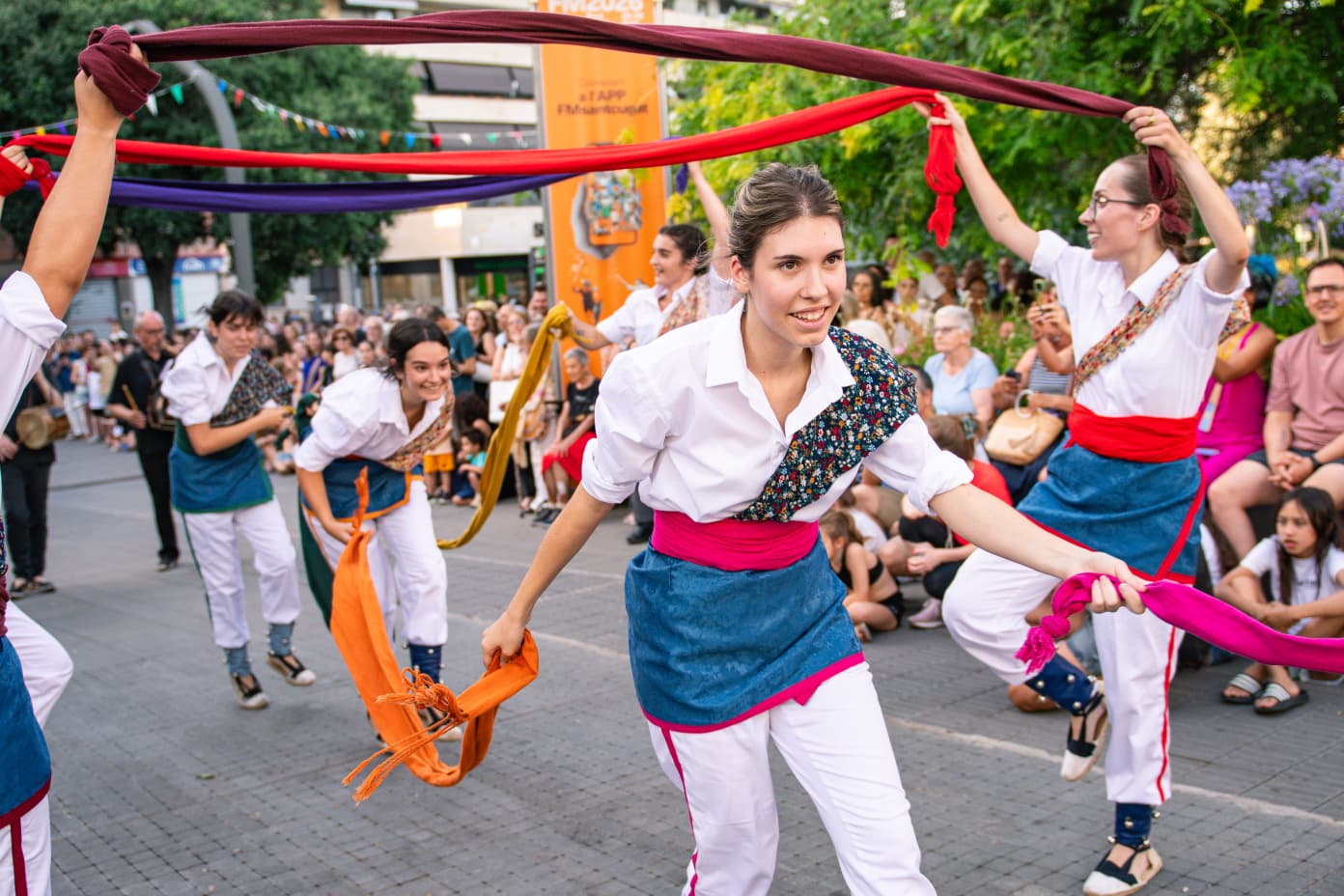 Seguici d'Inici de la Festa Major 2026. FOTO: Pol Rodríguez