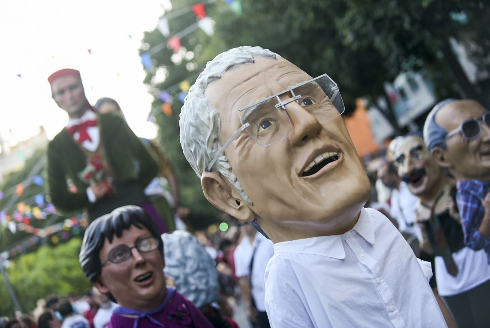 Seguici d'Inici de la Festa Major 2026. FOTO: Bernat Millet