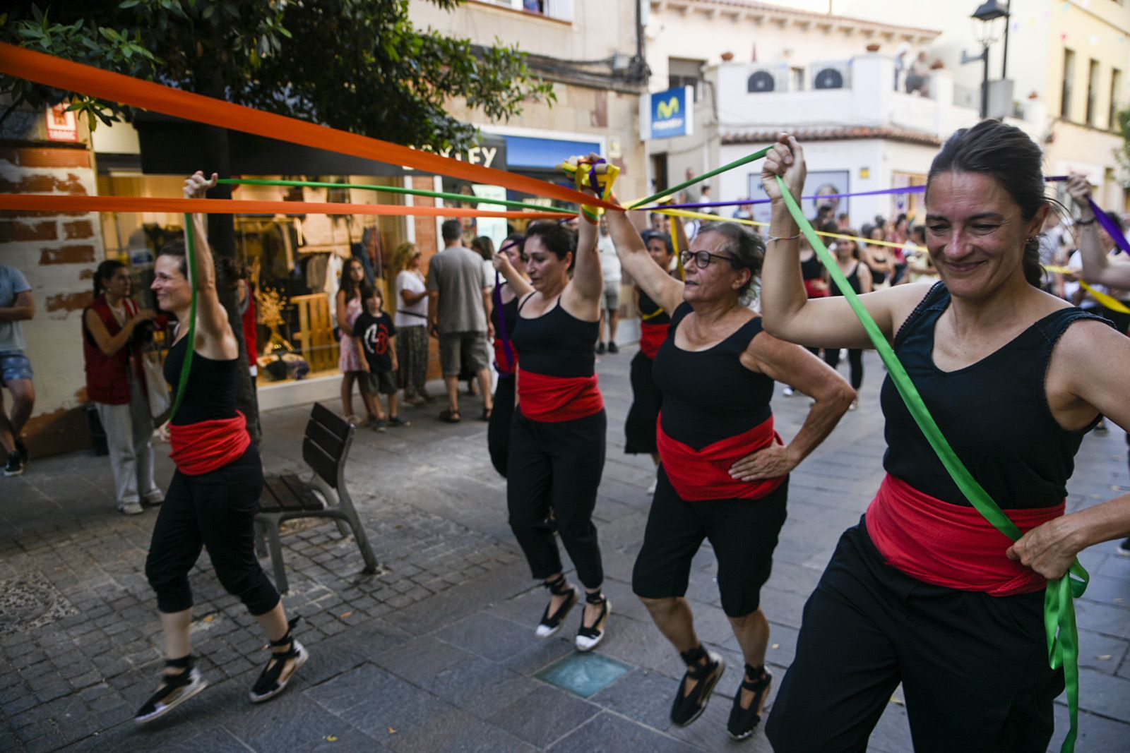 Seguici d'Inici de la Festa Major 2026. FOTO: Bernat Millet
