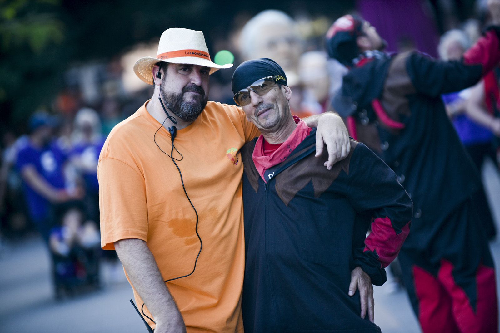 Seguici d'Inici de la Festa Major 2026. FOTO: Bernat Millet
