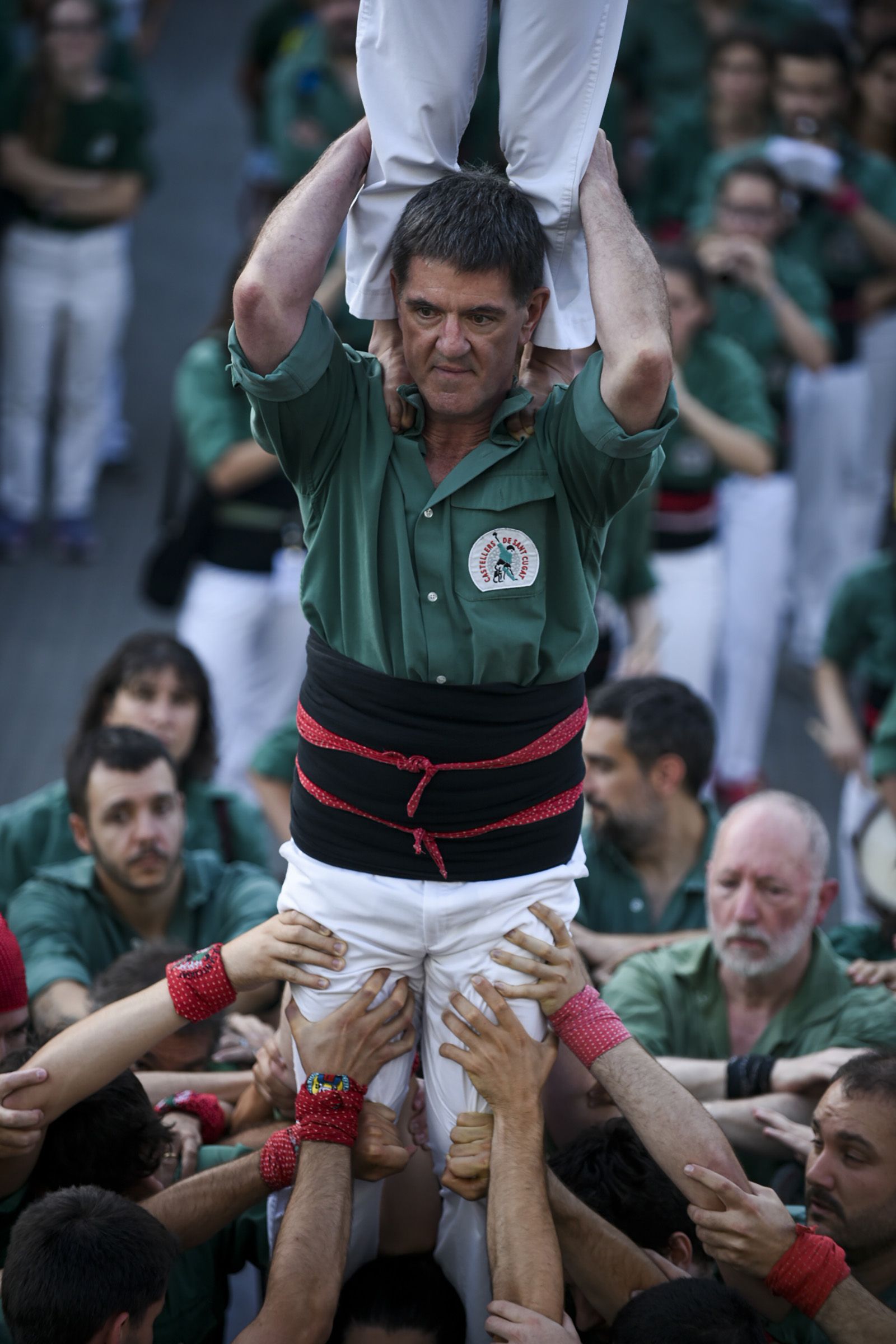 Seguici d'Inici de la Festa Major 2026. FOTO: Bernat Millet