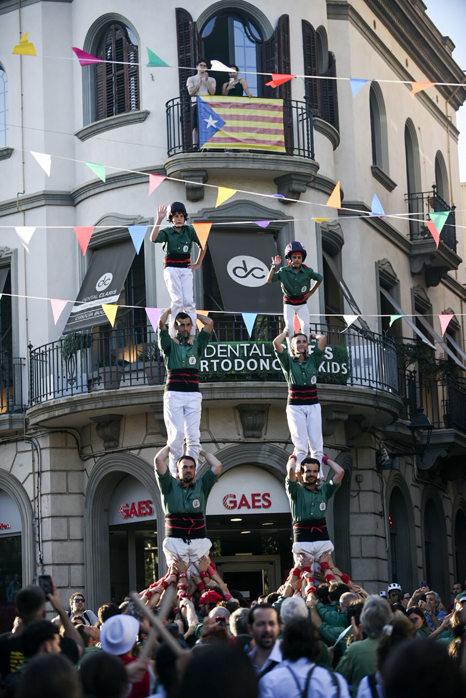 Seguici d'Inici de la Festa Major 2026. FOTO: Bernat Millet