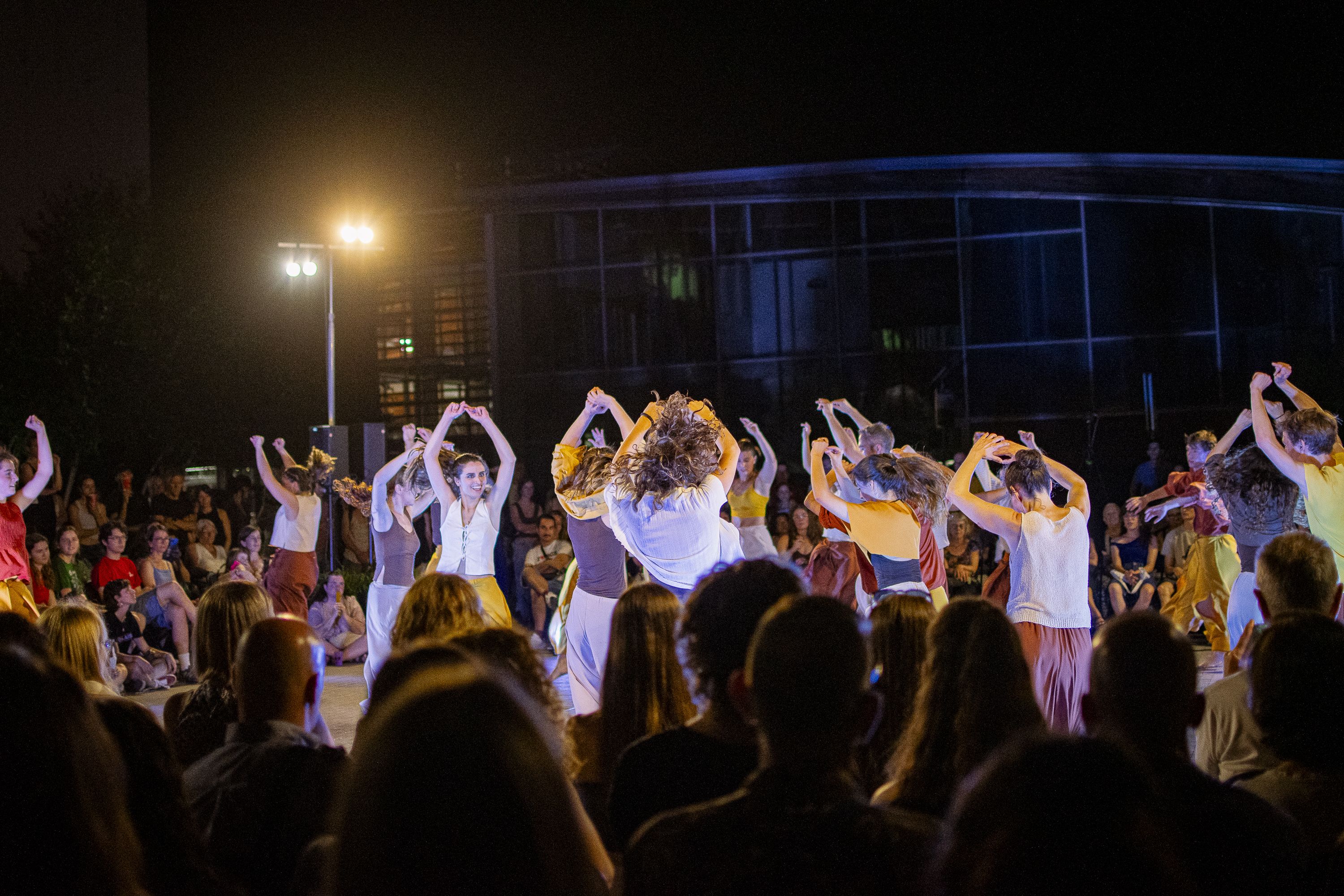 Esbart Sant Cugat: “Condemnades a dansar”. FOTO. Pol Rodríguez