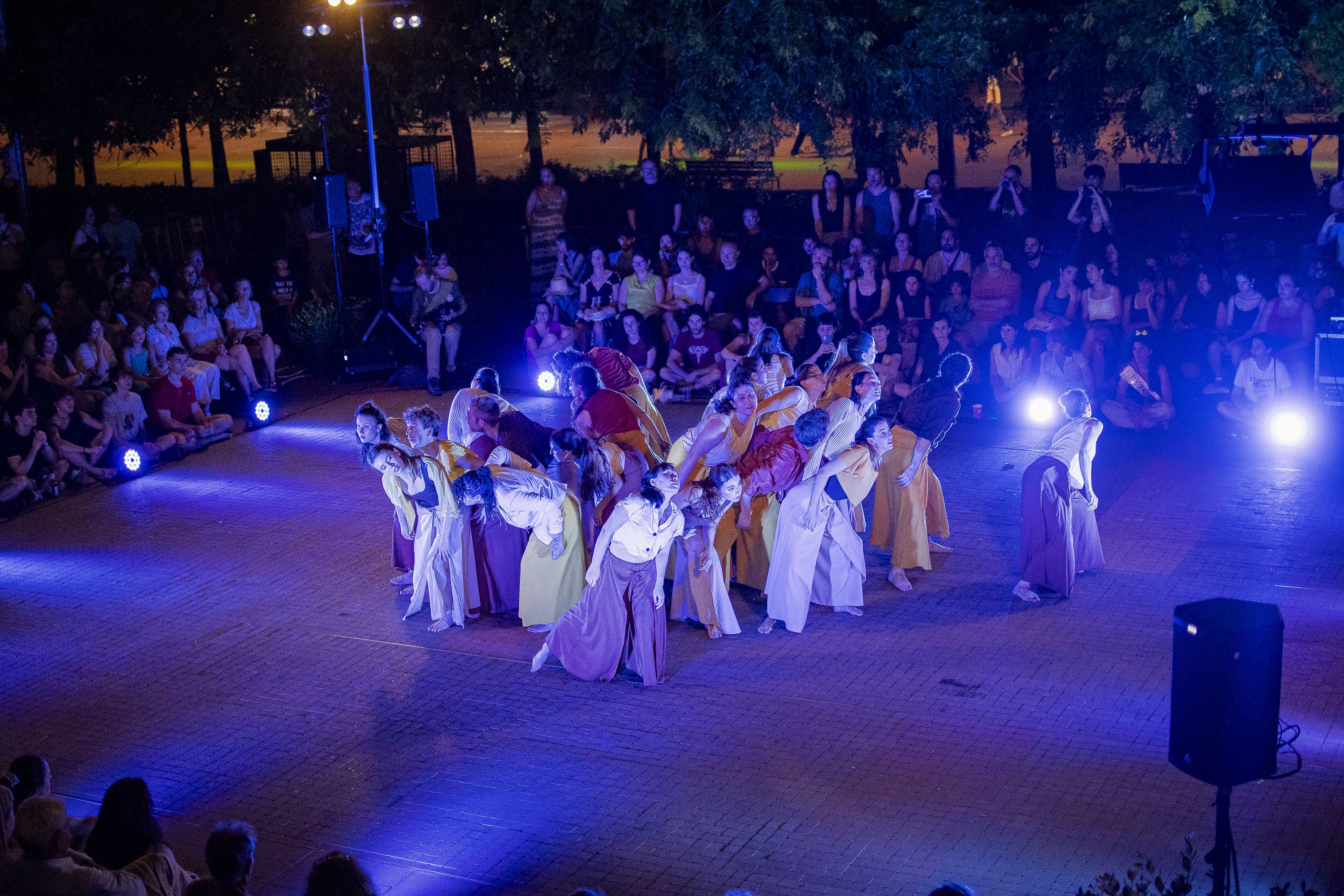 Esbart Sant Cugat: “Condemnades a dansar”. FOTO: Pol Rodríguez
