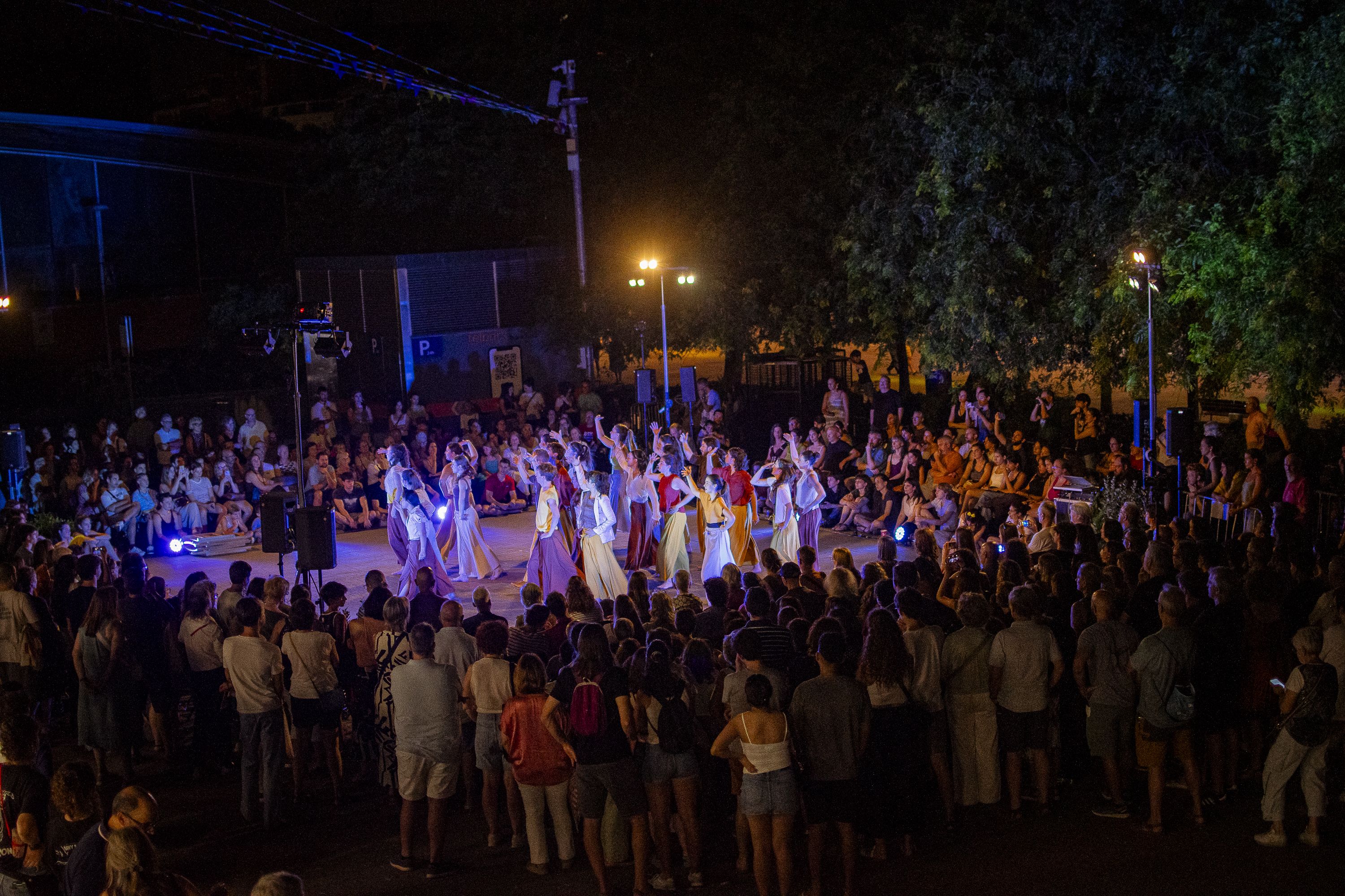 Esbart Sant Cugat: “Condemnades a dansar”. FOTO: Pol Rodríguez