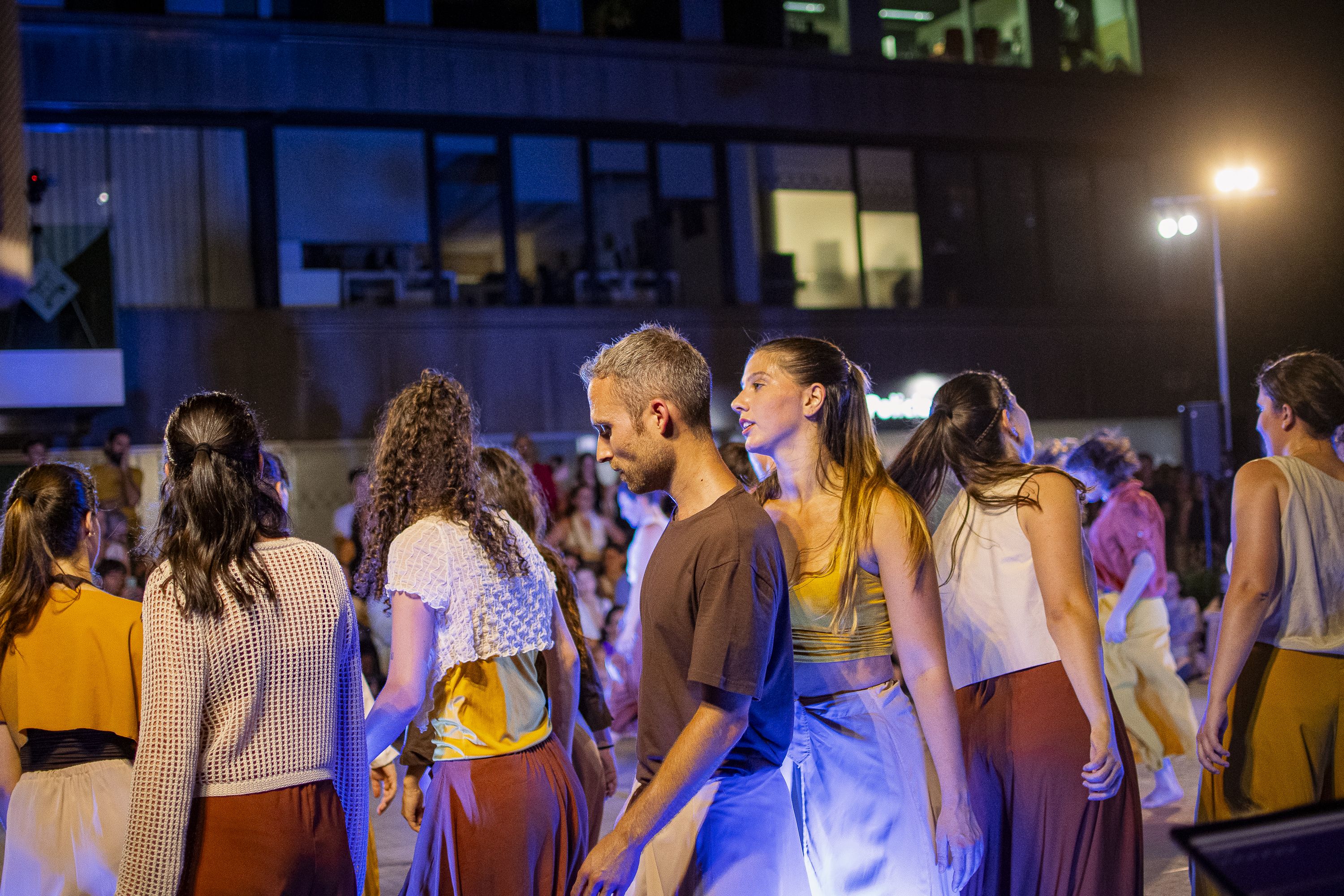 Esbart Sant Cugat: “Condemnades a dansar”. FOTO: Pol Rodríguez