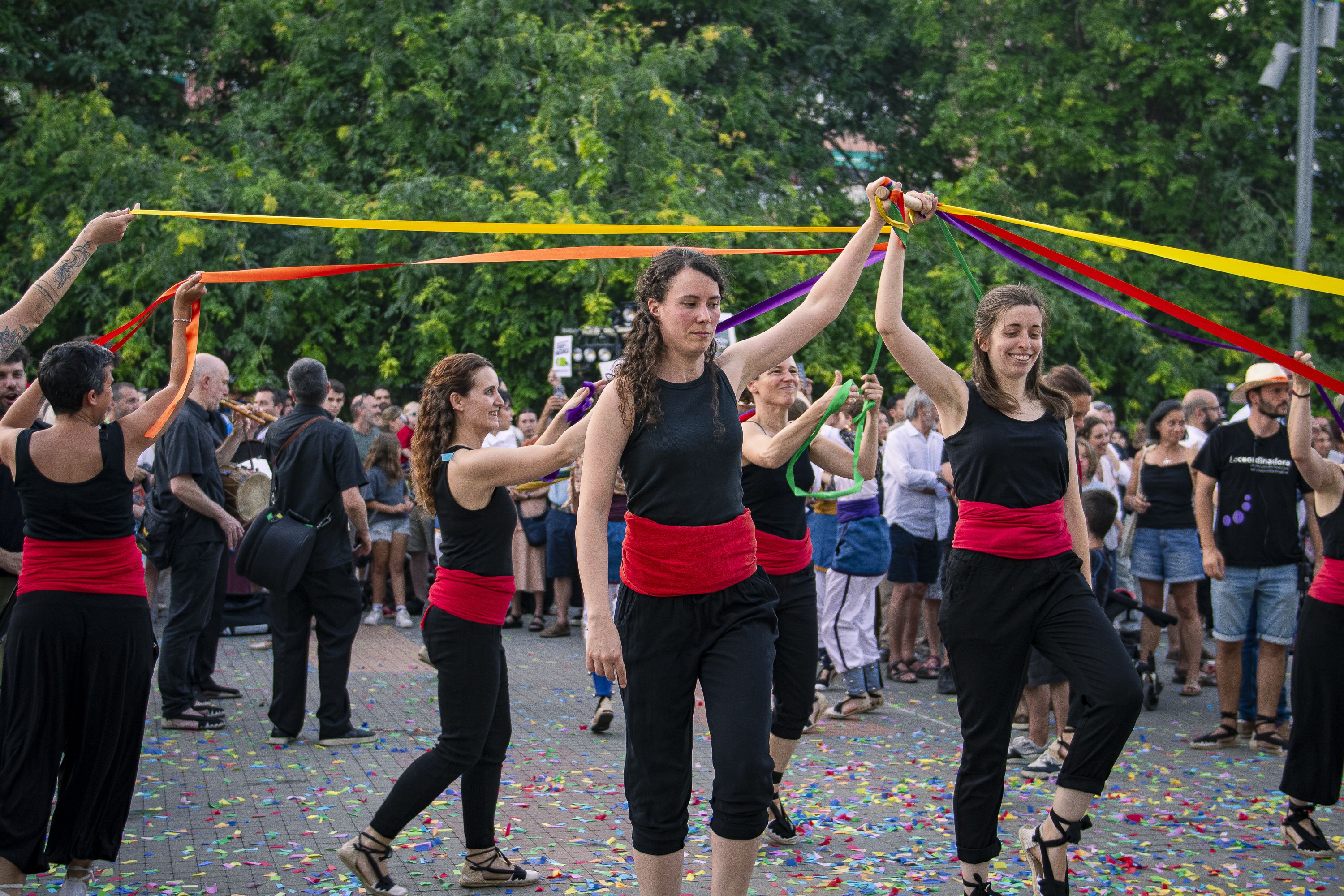 Seguici d'Inici de la Festa Major 2026. FOTO: Pol Rodríguez