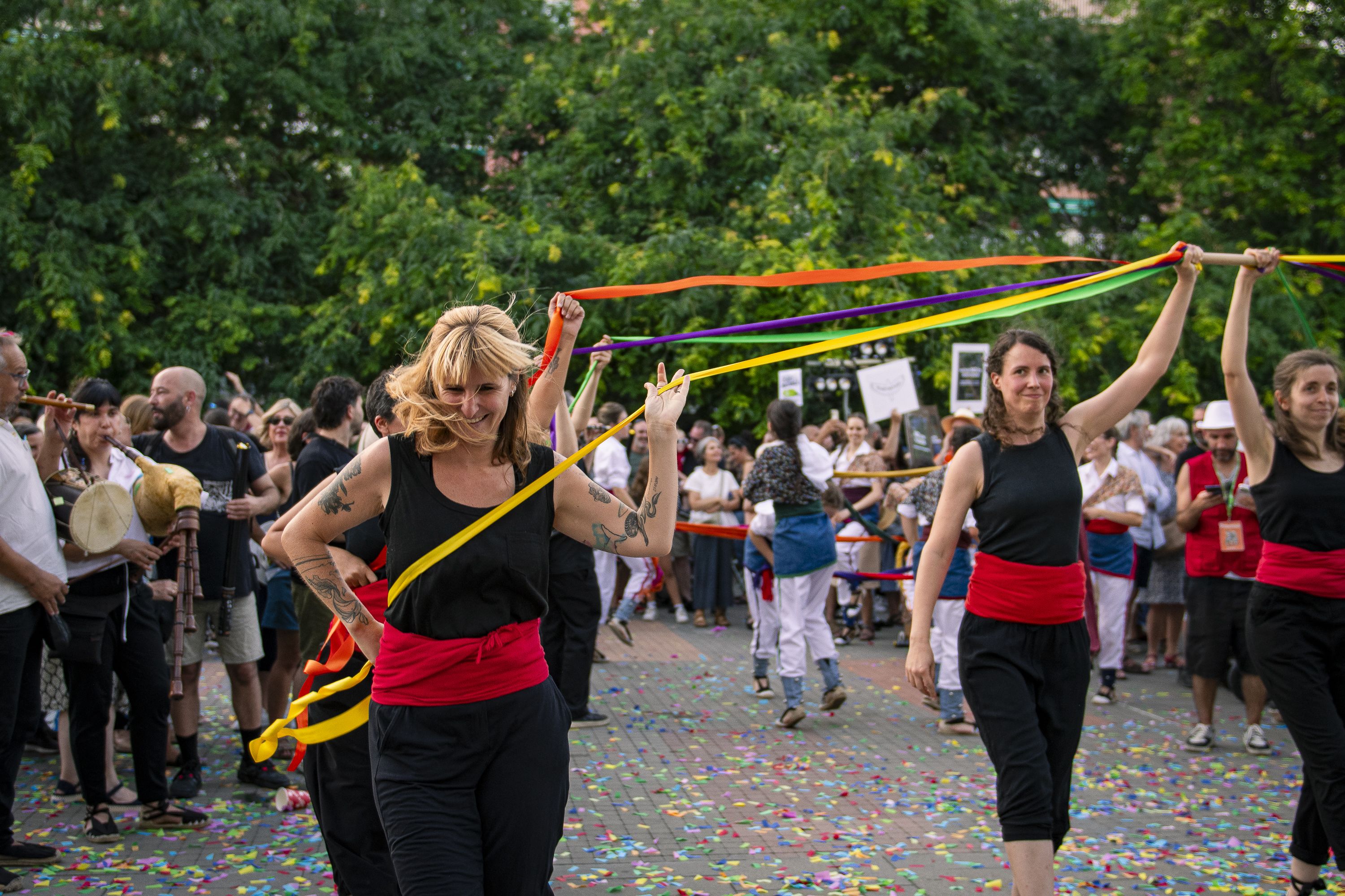 Seguici d'Inici de la Festa Major 2026. FOTO: Pol Rodríguez