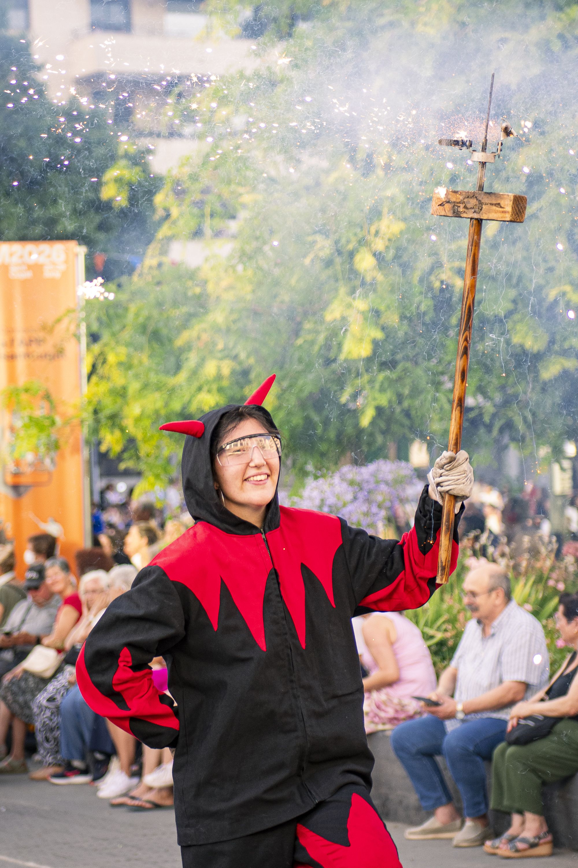 Seguici d'Inici de la Festa Major 2026. FOTO: Pol Rodríguez