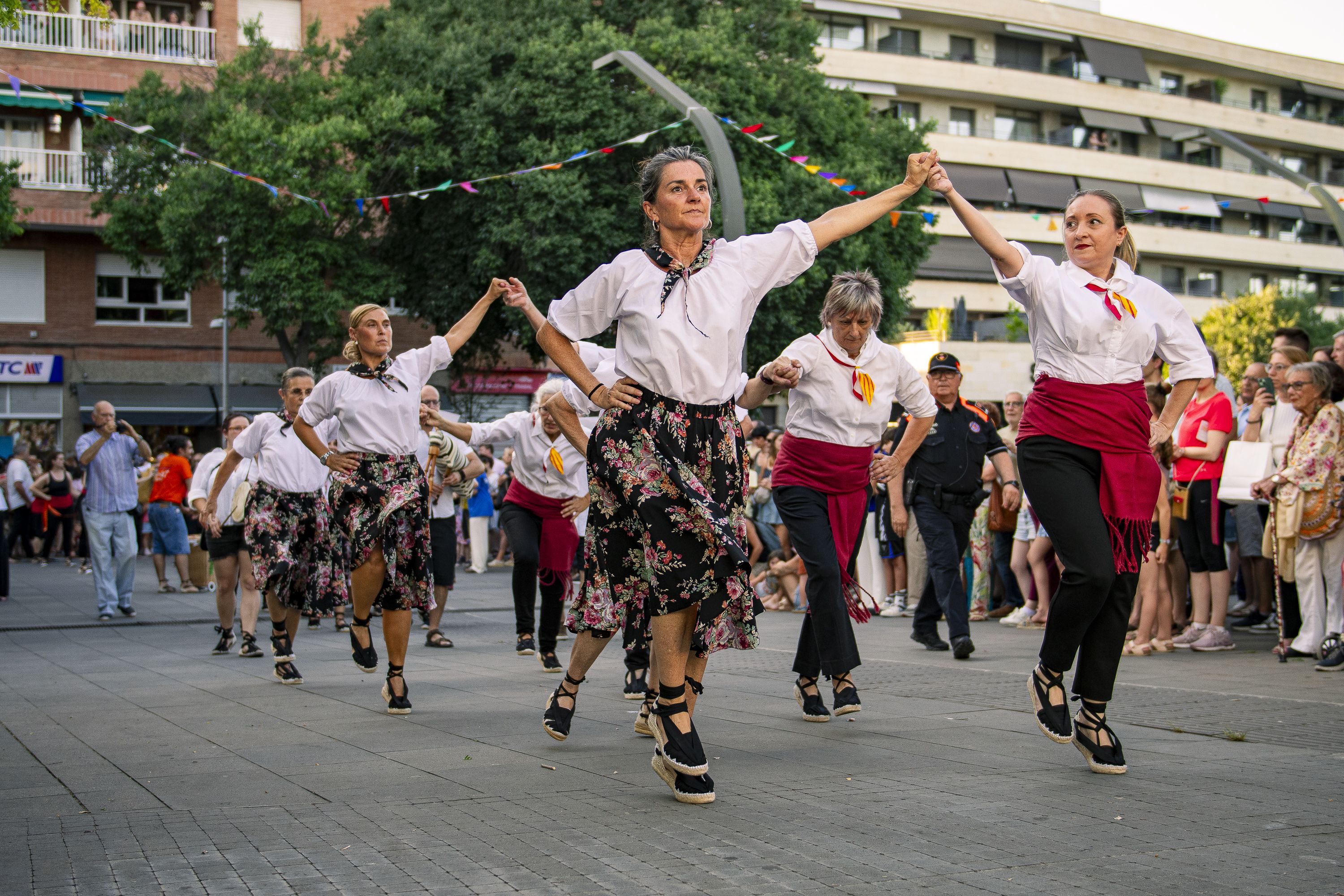 Seguici d'Inici de la Festa Major 2026. FOTO: Pol Rodríguez