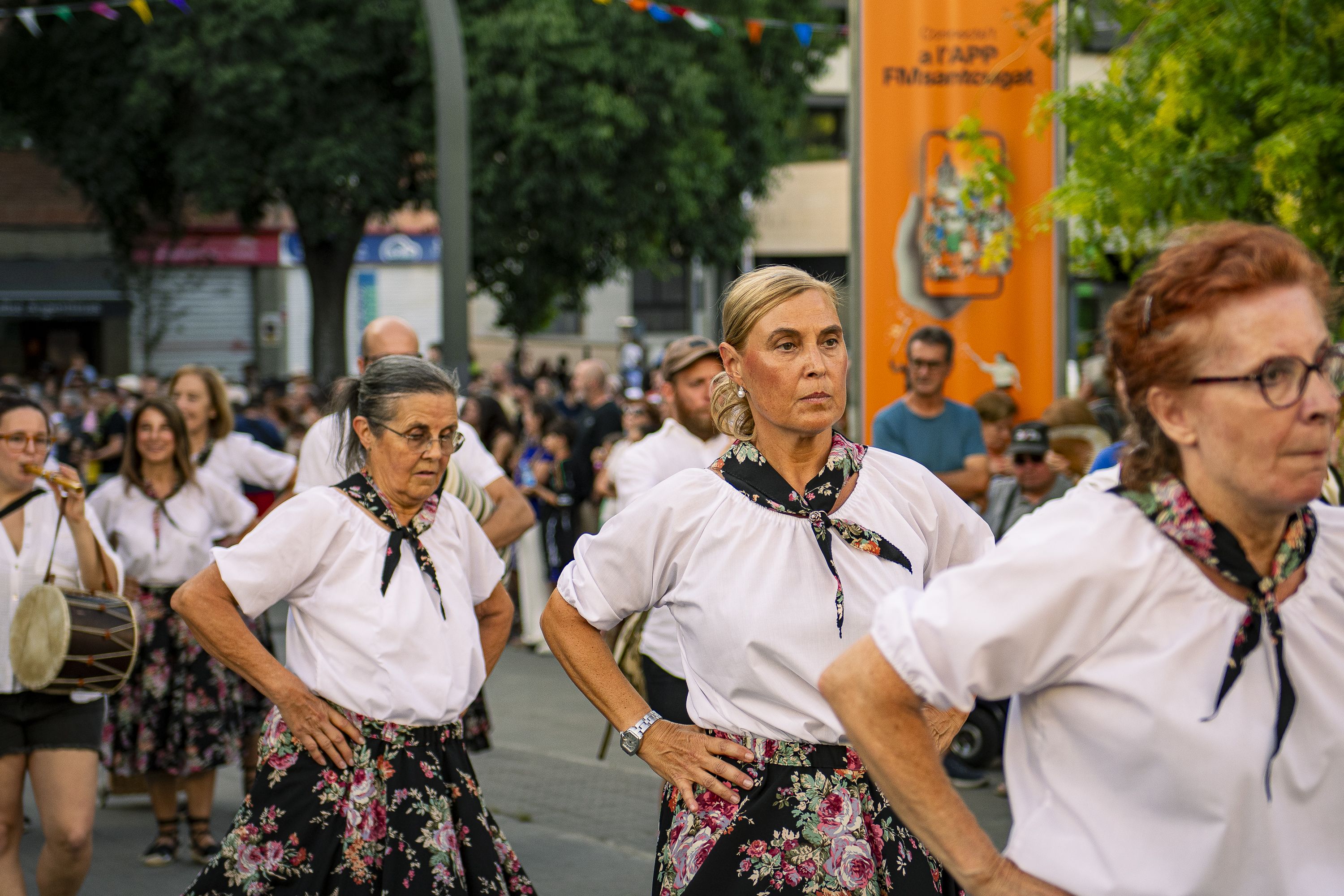 Seguici d'Inici de la Festa Major 2026. FOTO: Pol Rodríguez