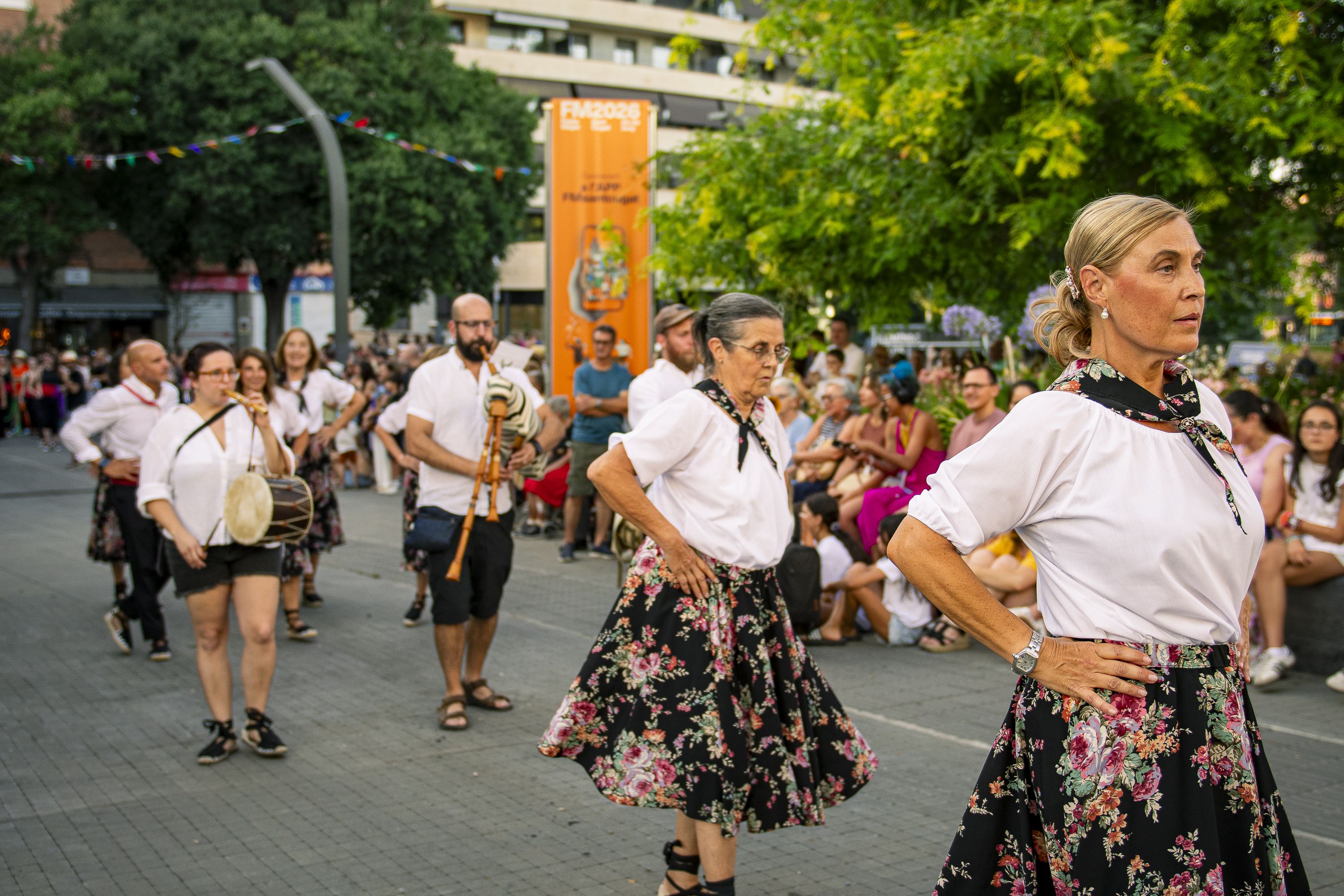 Seguici d'Inici de la Festa Major 2026. FOTO: Pol Rodríguez