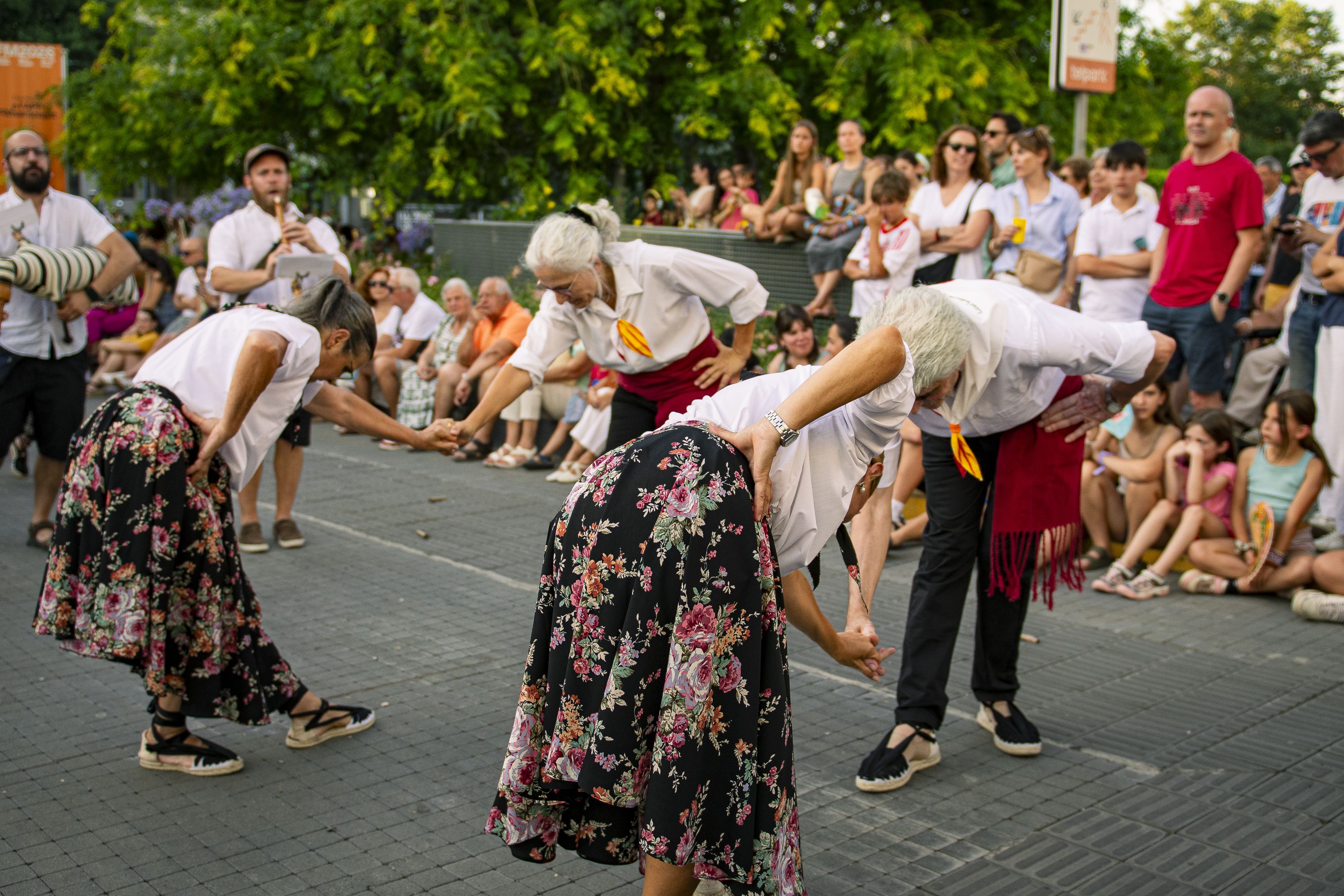 Seguici d'Inici de la Festa Major 2026. FOTO: Pol Rodríguez