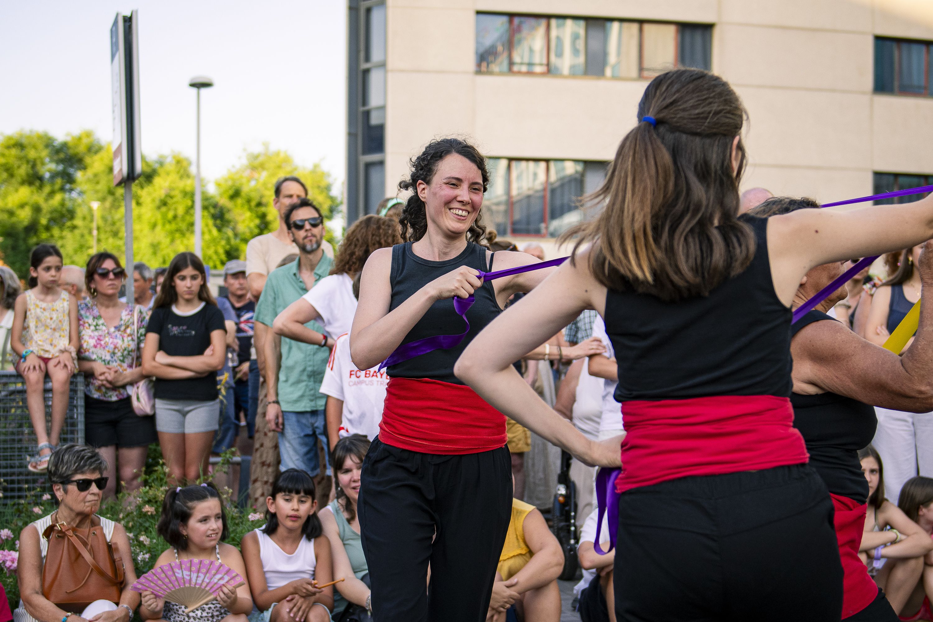 Seguici d'Inici de la Festa Major 2026. FOTO: Pol Rodríguez