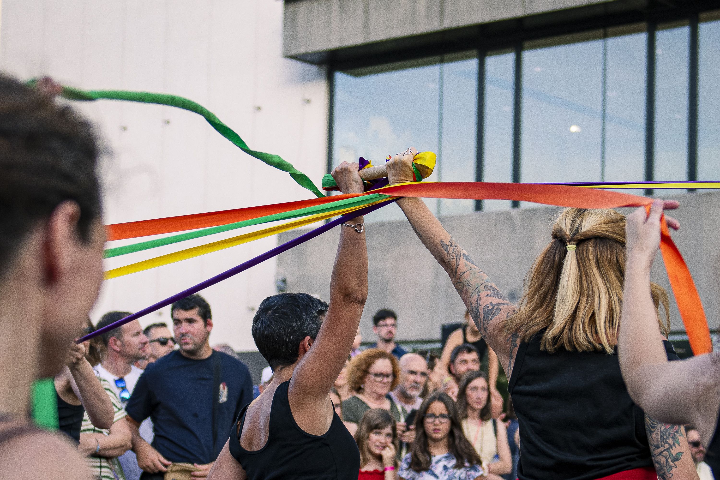 Seguici d'Inici de la Festa Major 2026. FOTO: Pol Rodríguez