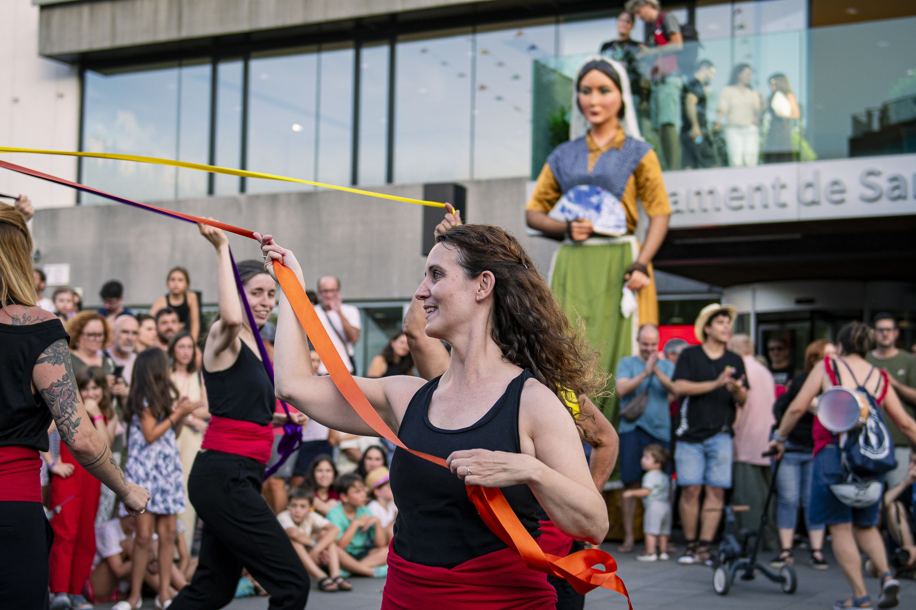 Seguici d'Inici de la Festa Major 2026. FOTO: Pol Rodríguez