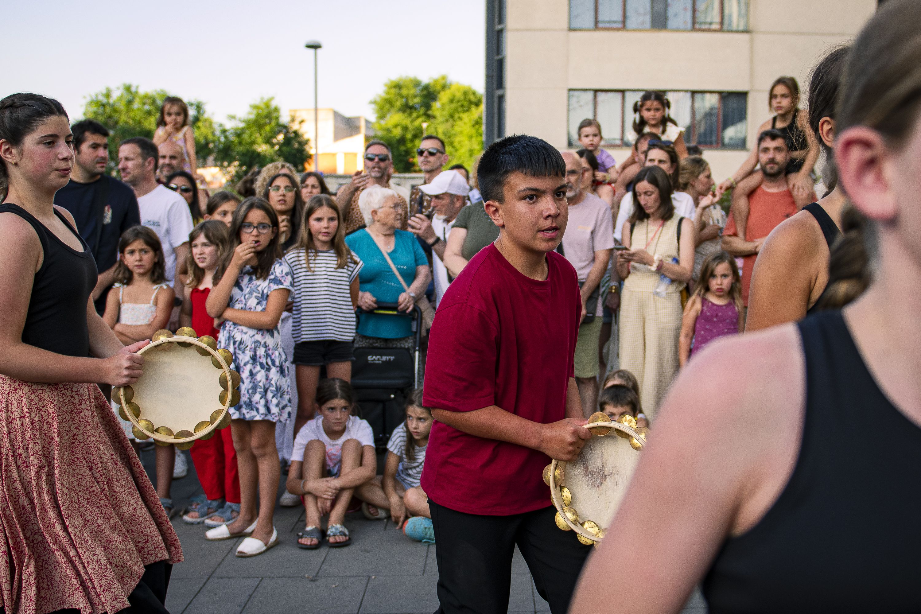 Seguici d'Inici de la Festa Major 2026. FOTO: Pol Rodríguez