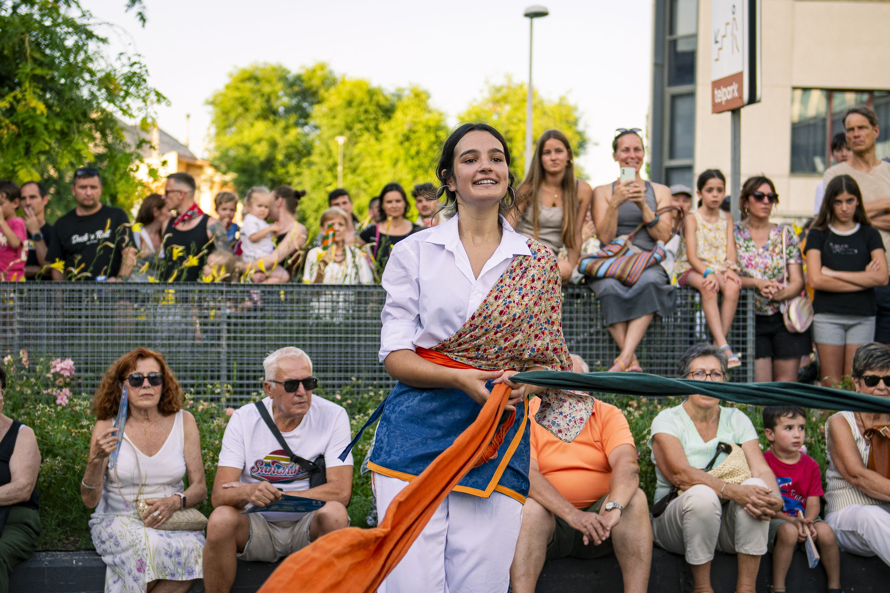Seguici d'Inici de la Festa Major 2026. FOTO: Pol Rodríguez