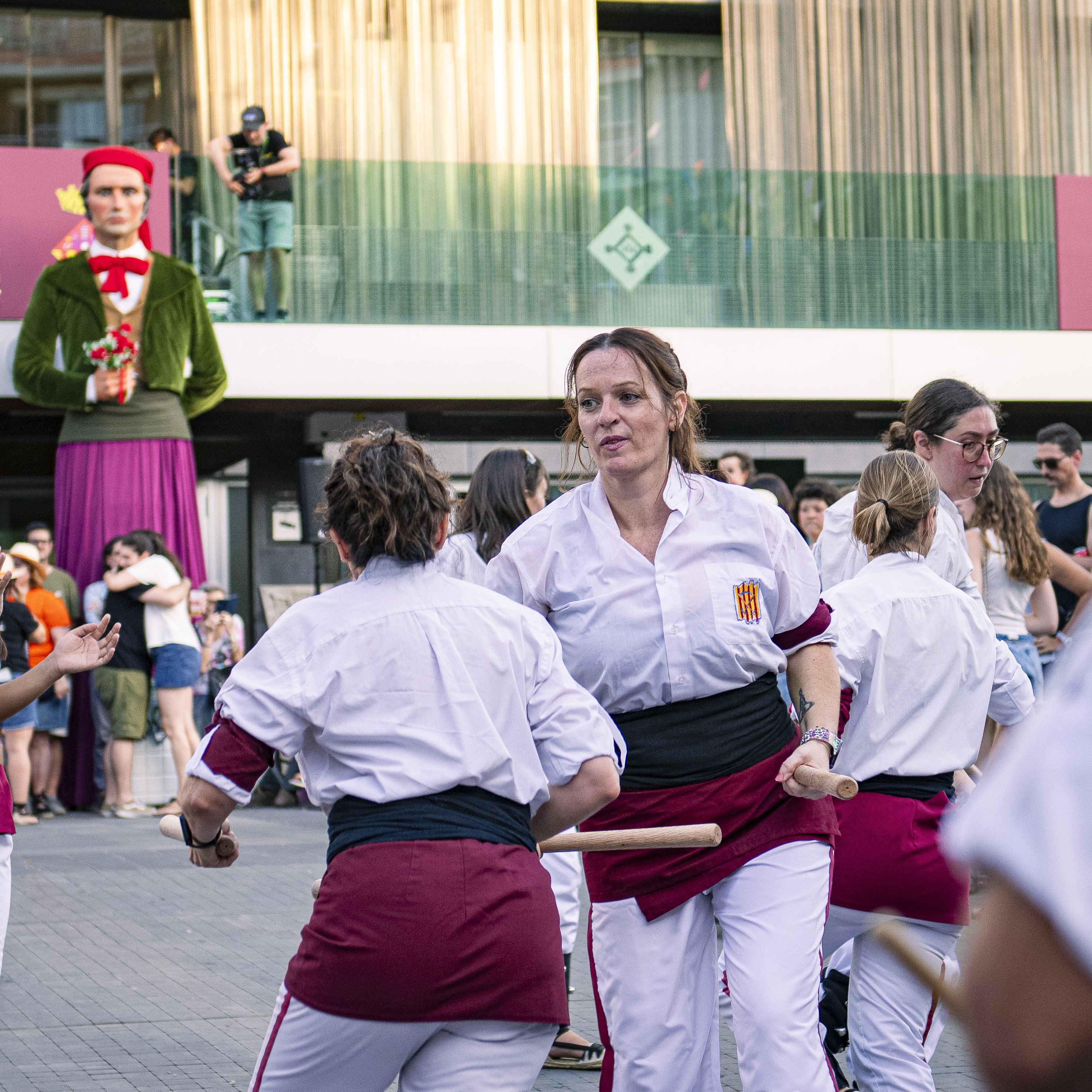 Seguici d'Inici de la Festa Major 2026. FOTO: Pol Rodríguez