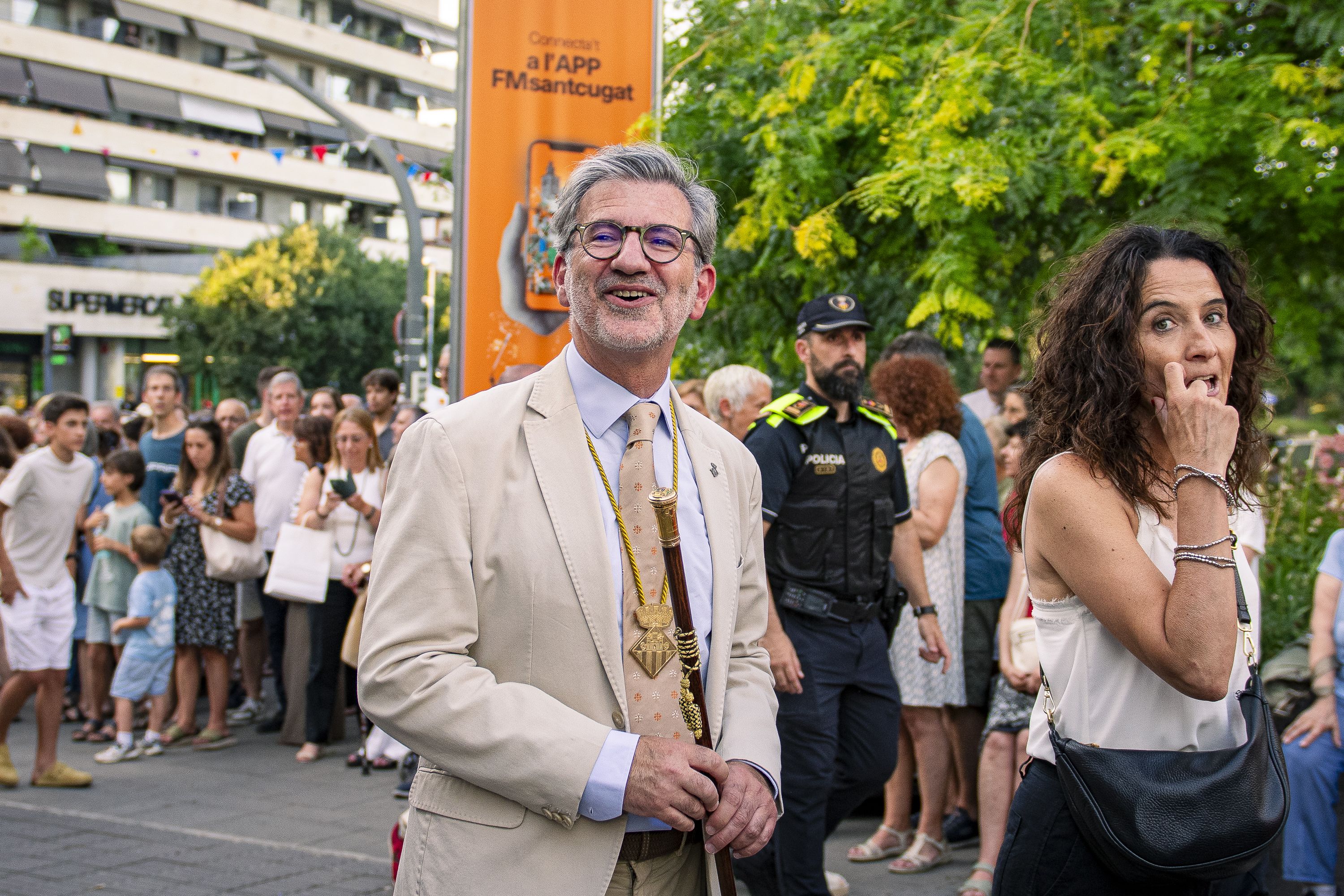 Seguici d'Inici de la Festa Major 2026. FOTO: Pol Rodríguez