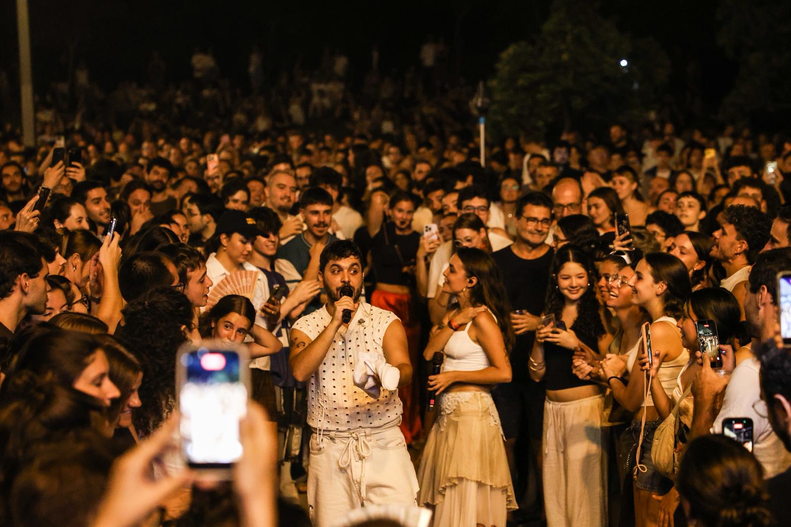 Concert de Ginestà FOTO: Ajuntament de Sant Cugat
