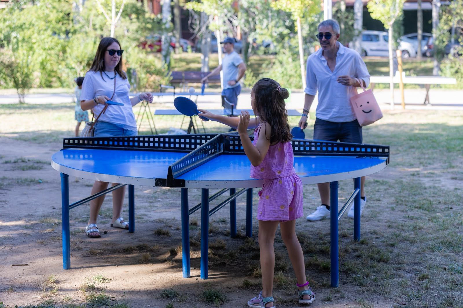 Festa de l’Esport al Carrer. FOTO: Ajuntament