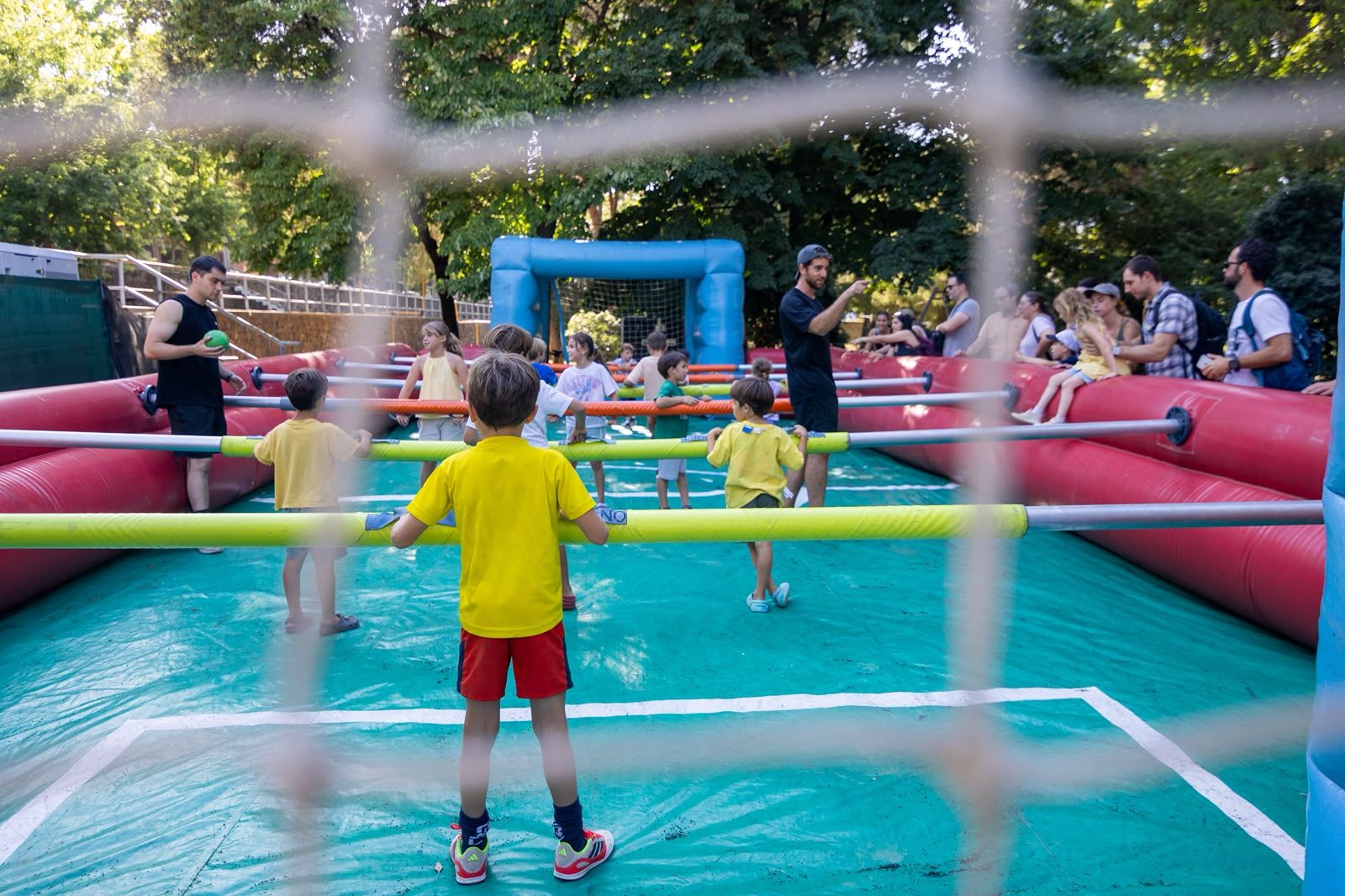 Festa de l’Esport al Carrer. FOTO: Ajuntament