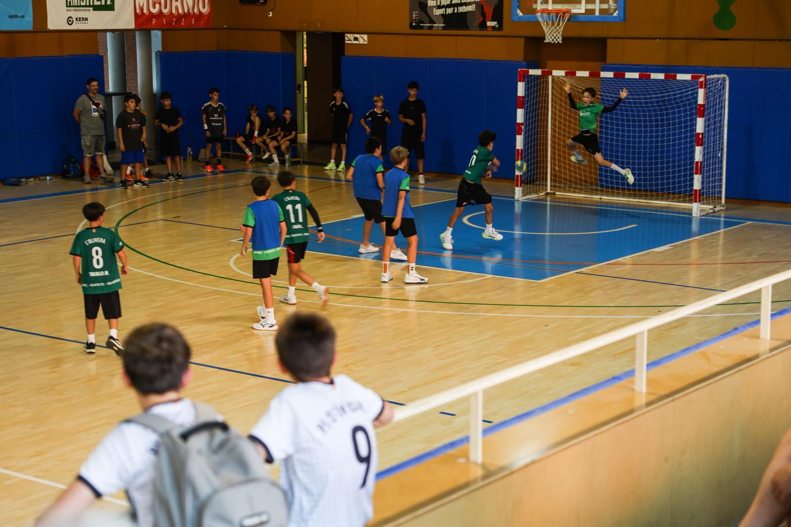 FM League. Torneig nocturn. FOTO: Ajuntament