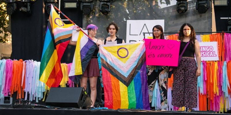 El nou col·lectiu El Galliner ha llegit el manifest de la jornada