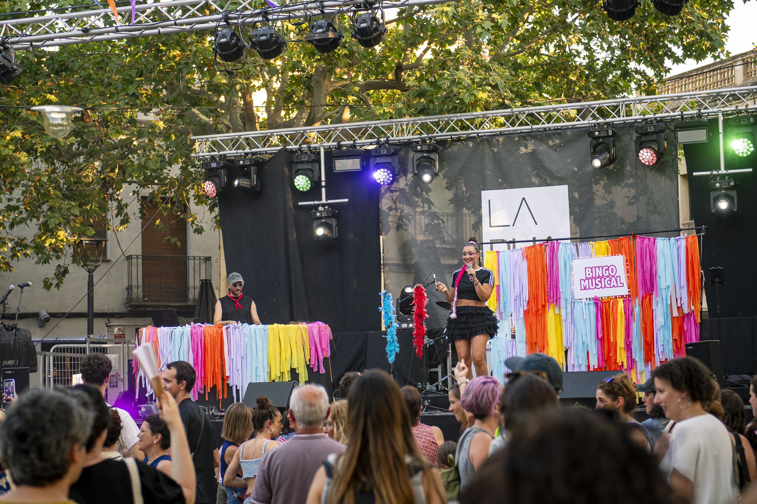 Celebració Orgull LGTBI+. FOTO: Pol Rodríguez