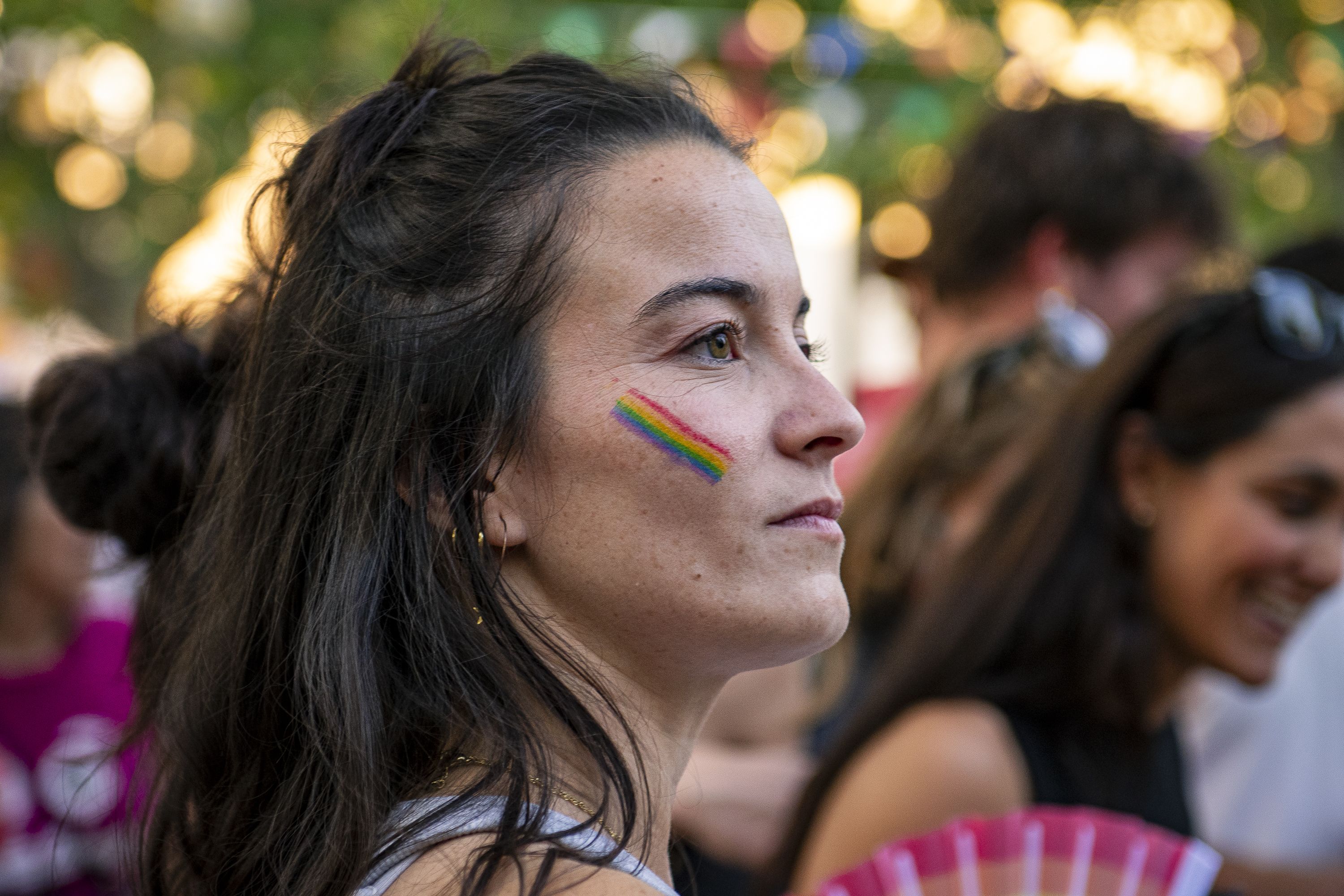 Celebració Orgull LGTBI+. FOTO: Pol Rodríguez
