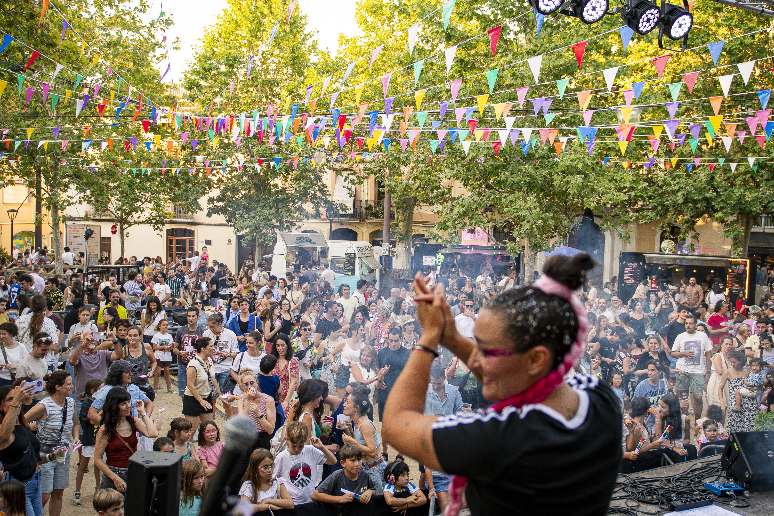 Celebració Orgull LGTBI+. FOTO: Pol Rodríguez