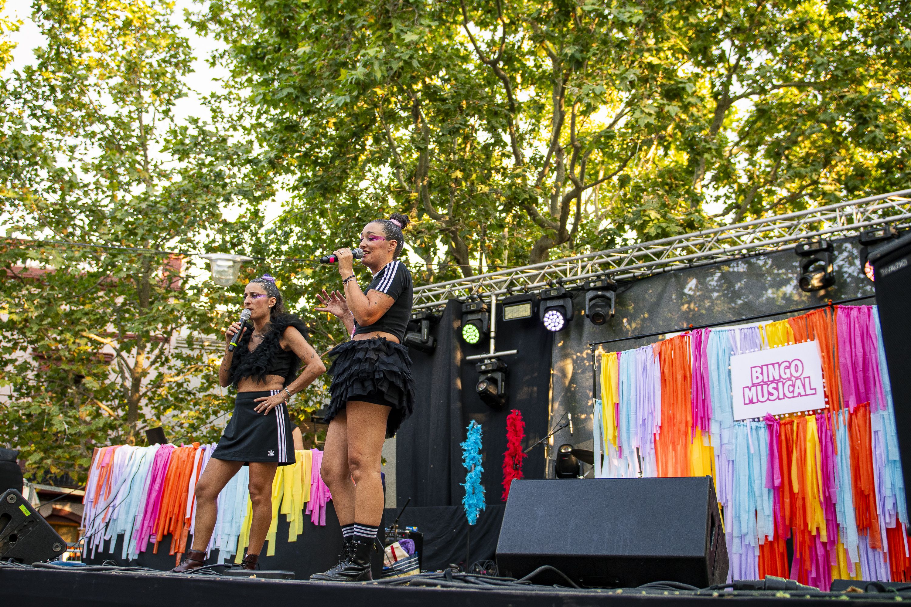 Celebració Orgull LGTBI+. FOTO: Pol Rodríguez