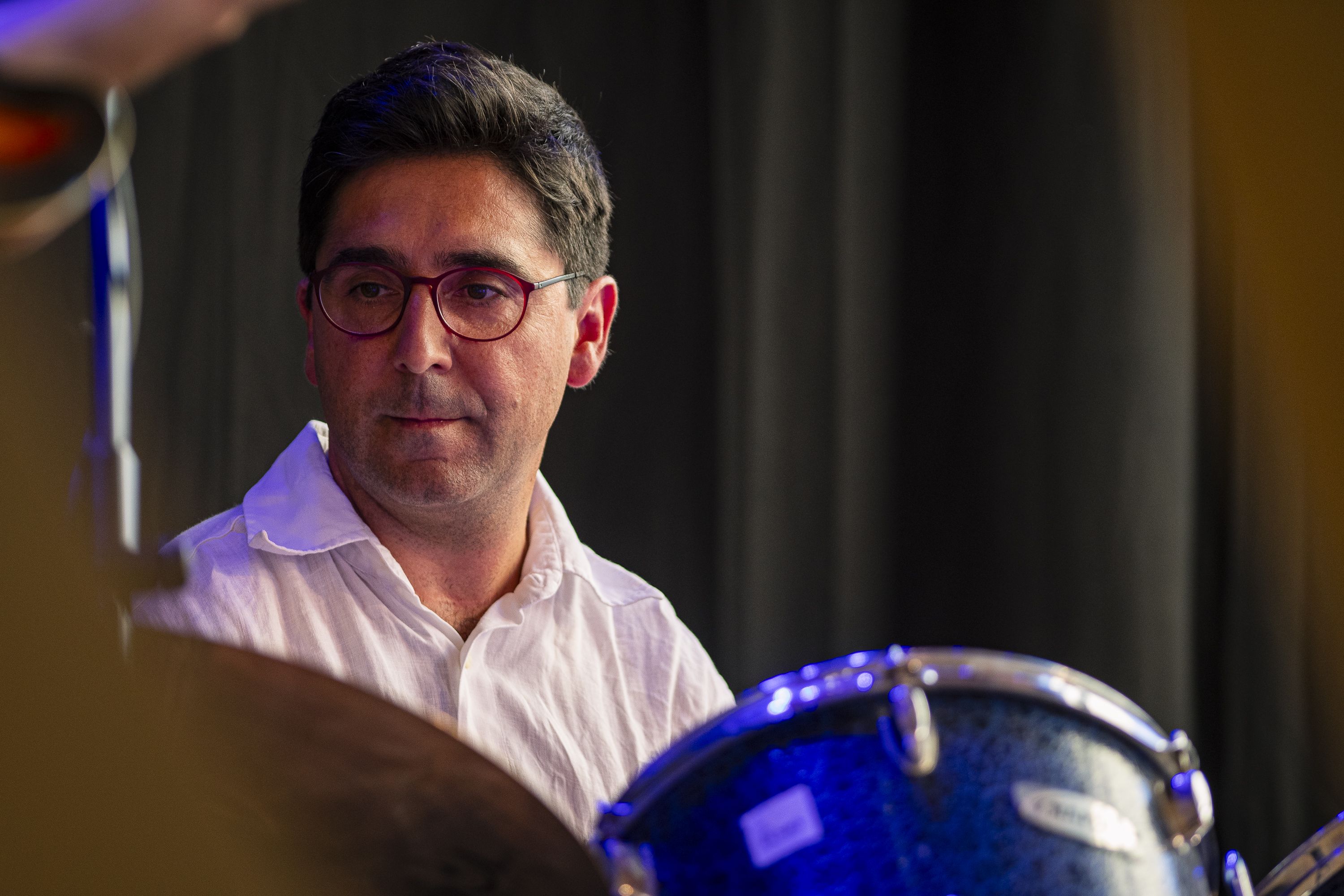 Jazzin’ Time, concert inclusiu. FOTO: Pol Rodríguez