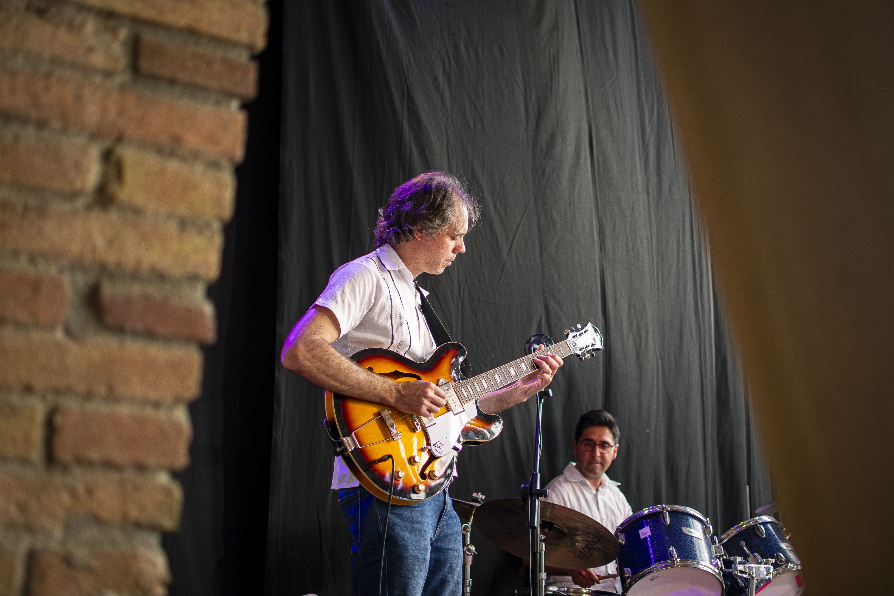 Jazzin’ Time, concert inclusiu. FOTO: Pol Rodríguez