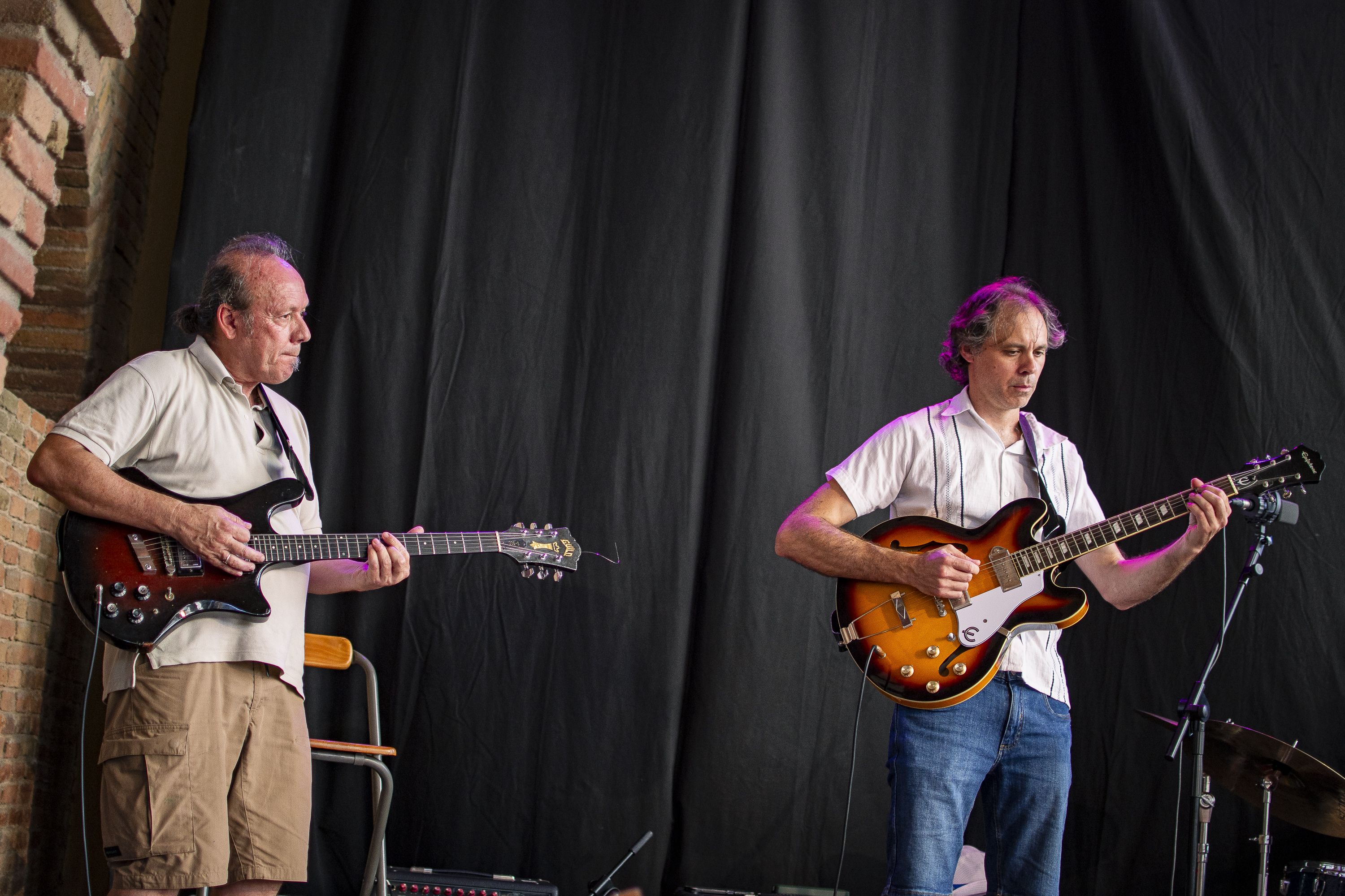 Jazzin’ Time, concert inclusiu. FOTO: Pol Rodríguez