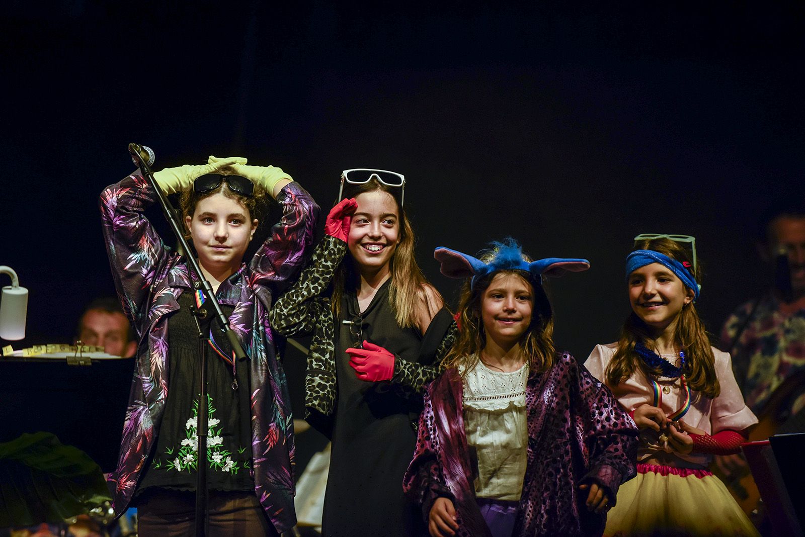 The Mortimers. FOTO: Bernat Millet.