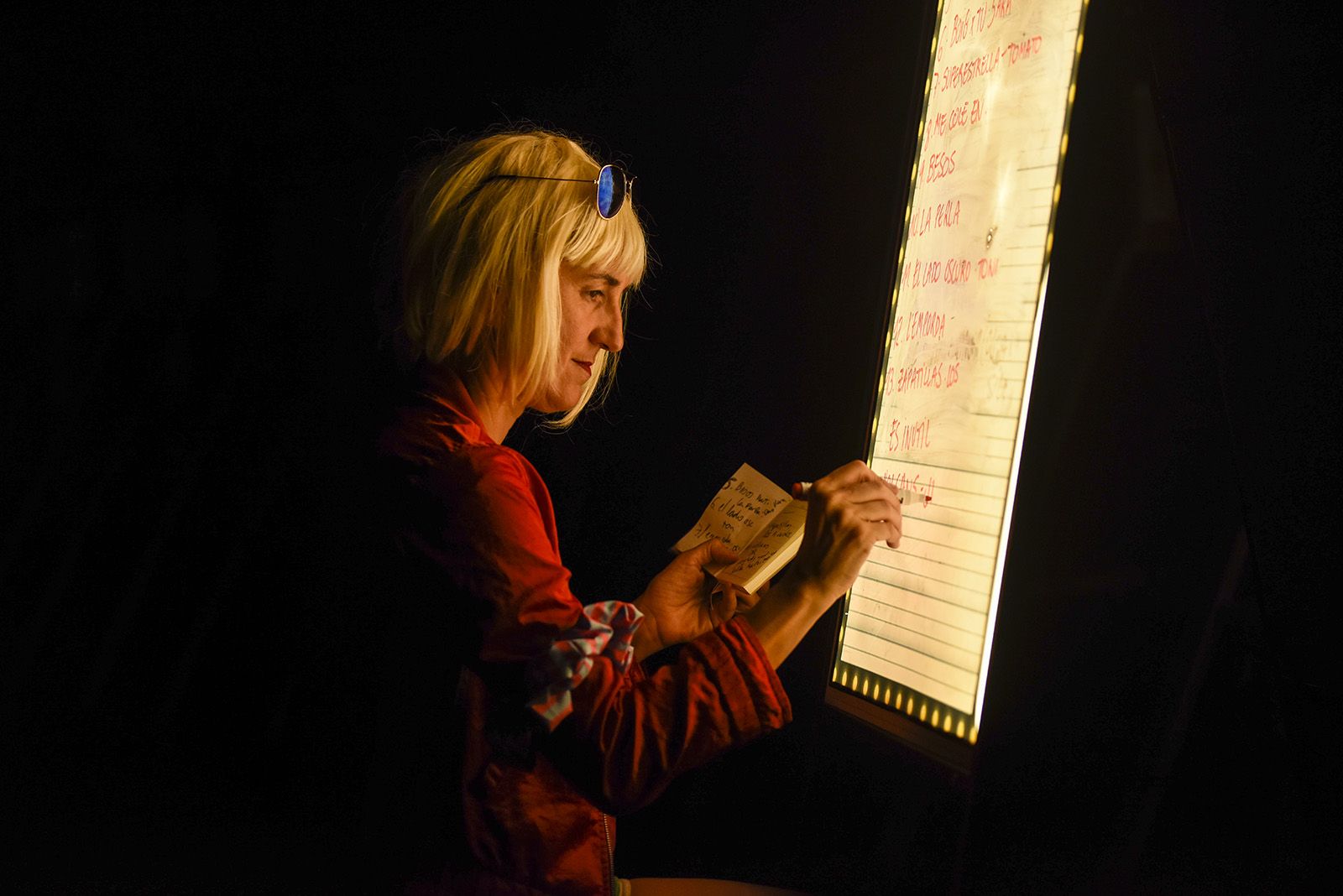The Mortimers. FOTO: Bernat Millet.