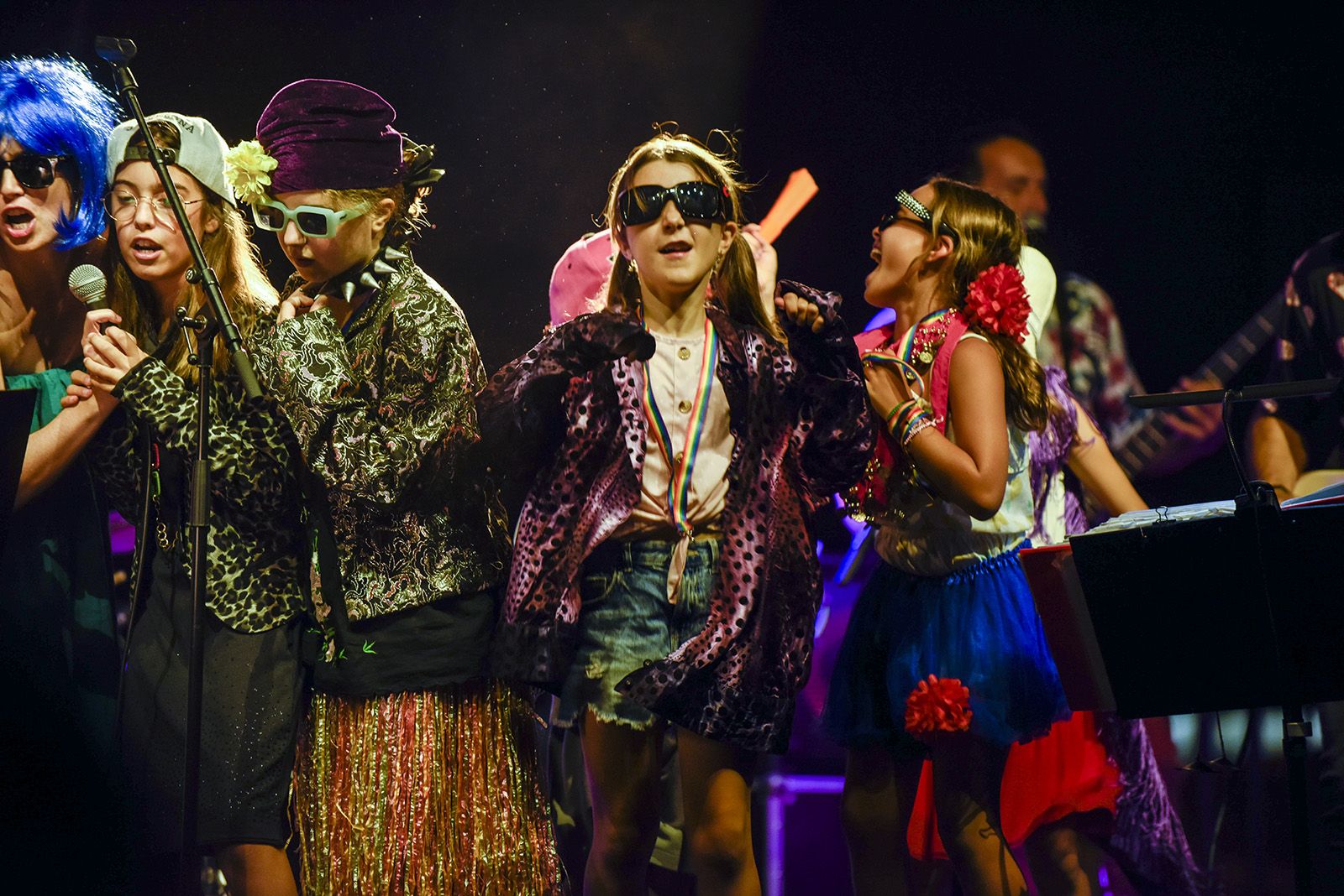 The Mortimers. FOTO: Bernat Millet.