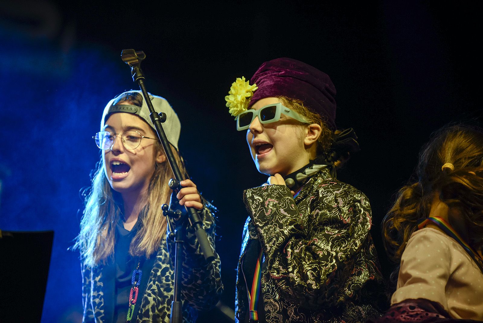 The Mortimers. FOTO: Bernat Millet.