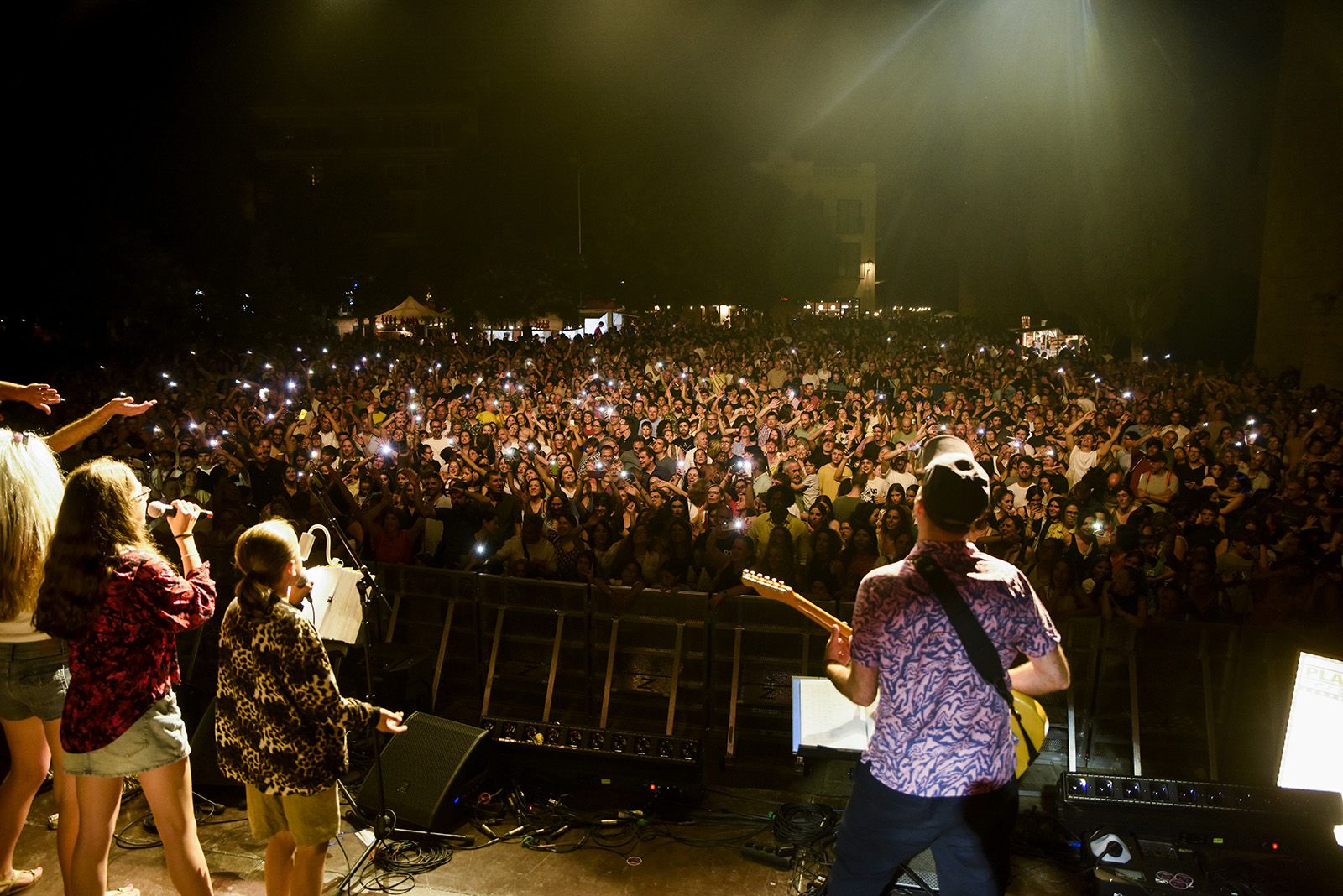 The Mortimers. FOTO: Bernat Millet.