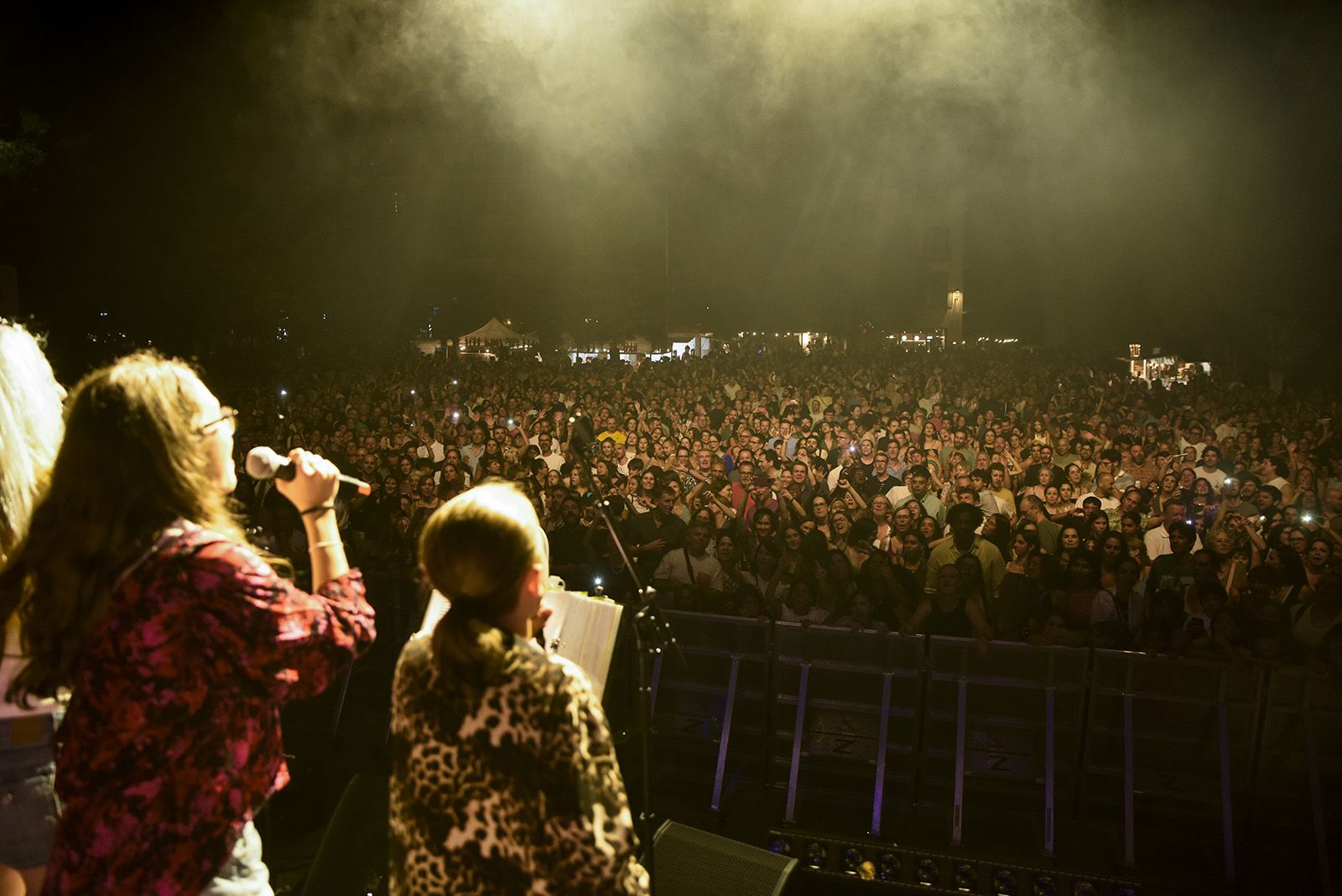 The Mortimers. FOTO: Bernat Millet.