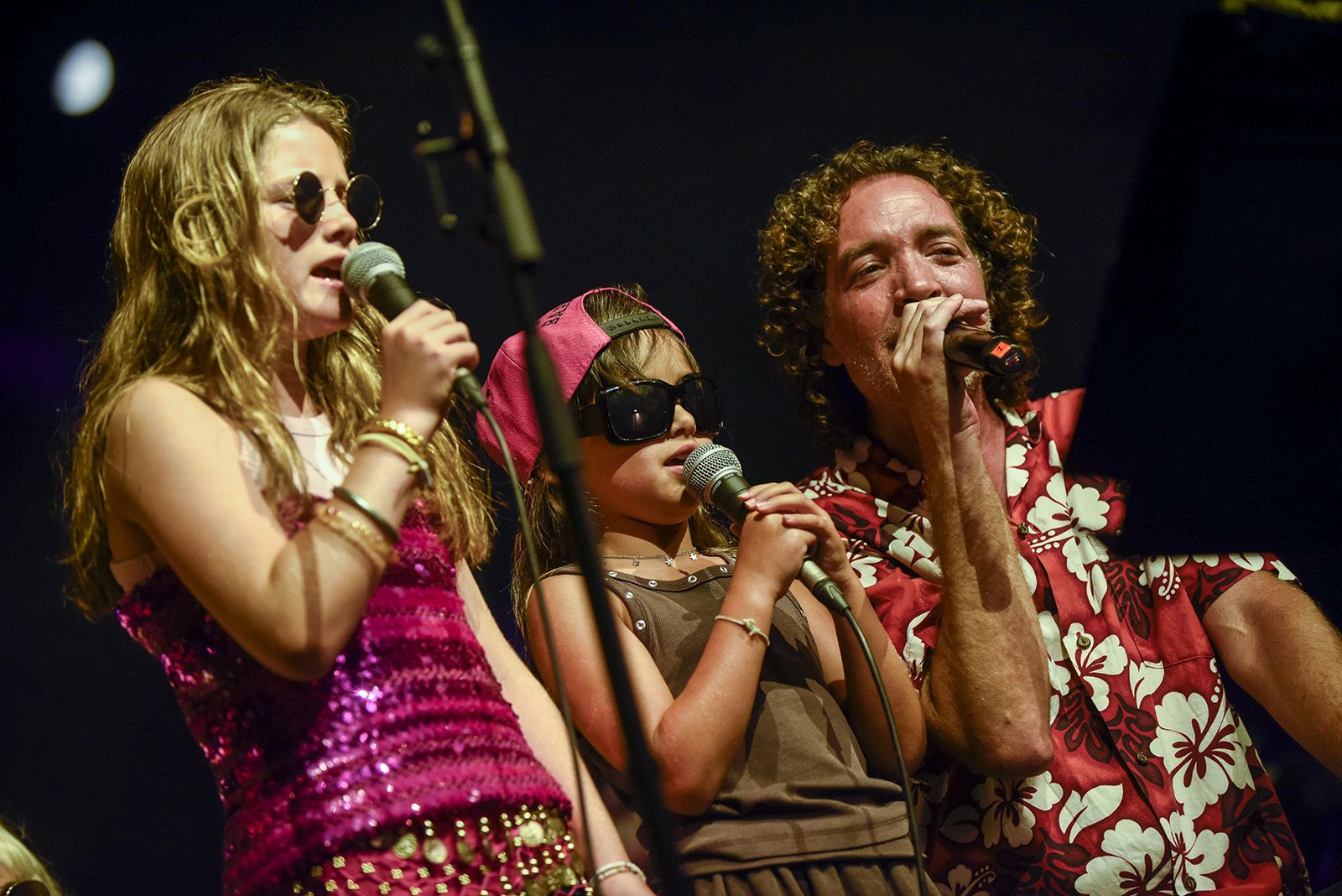 The Mortimers. FOTO: Bernat Millet.